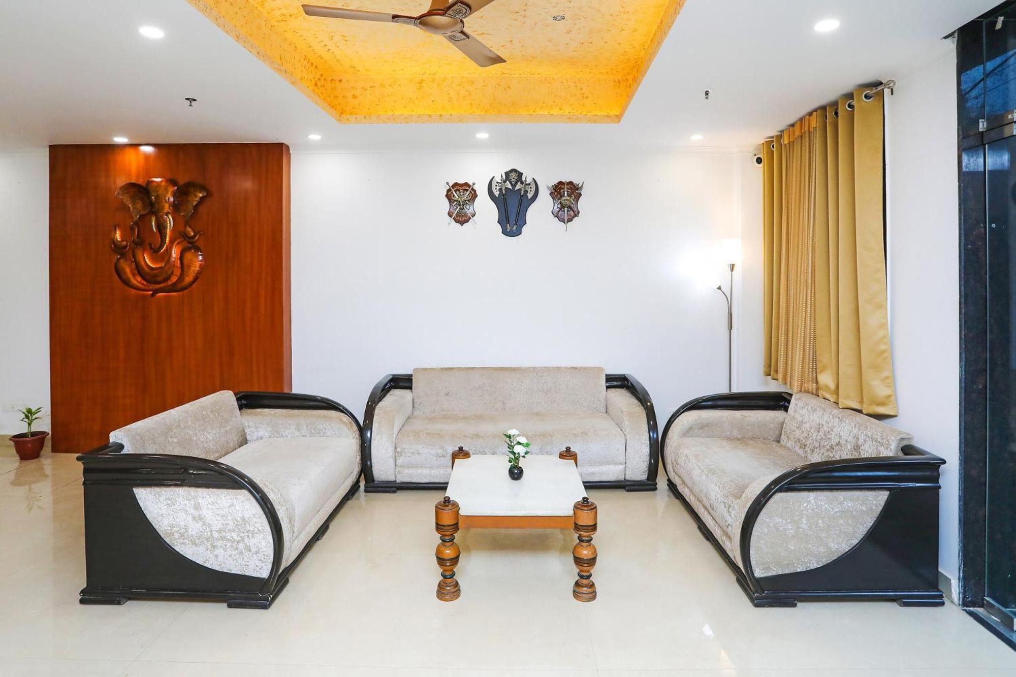 Collection O Residency Near Dwarka Sector 21 Metro Station Hotel Kapas Hera