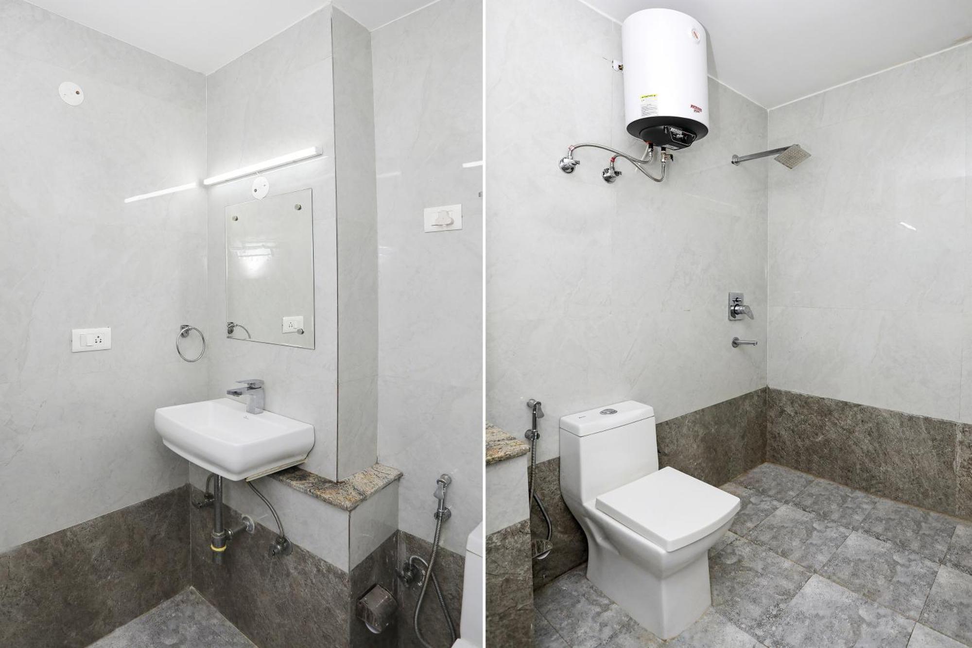 Hotel Collection O Residency Near Dwarka Sector 21 Metro Station Kapas Hera