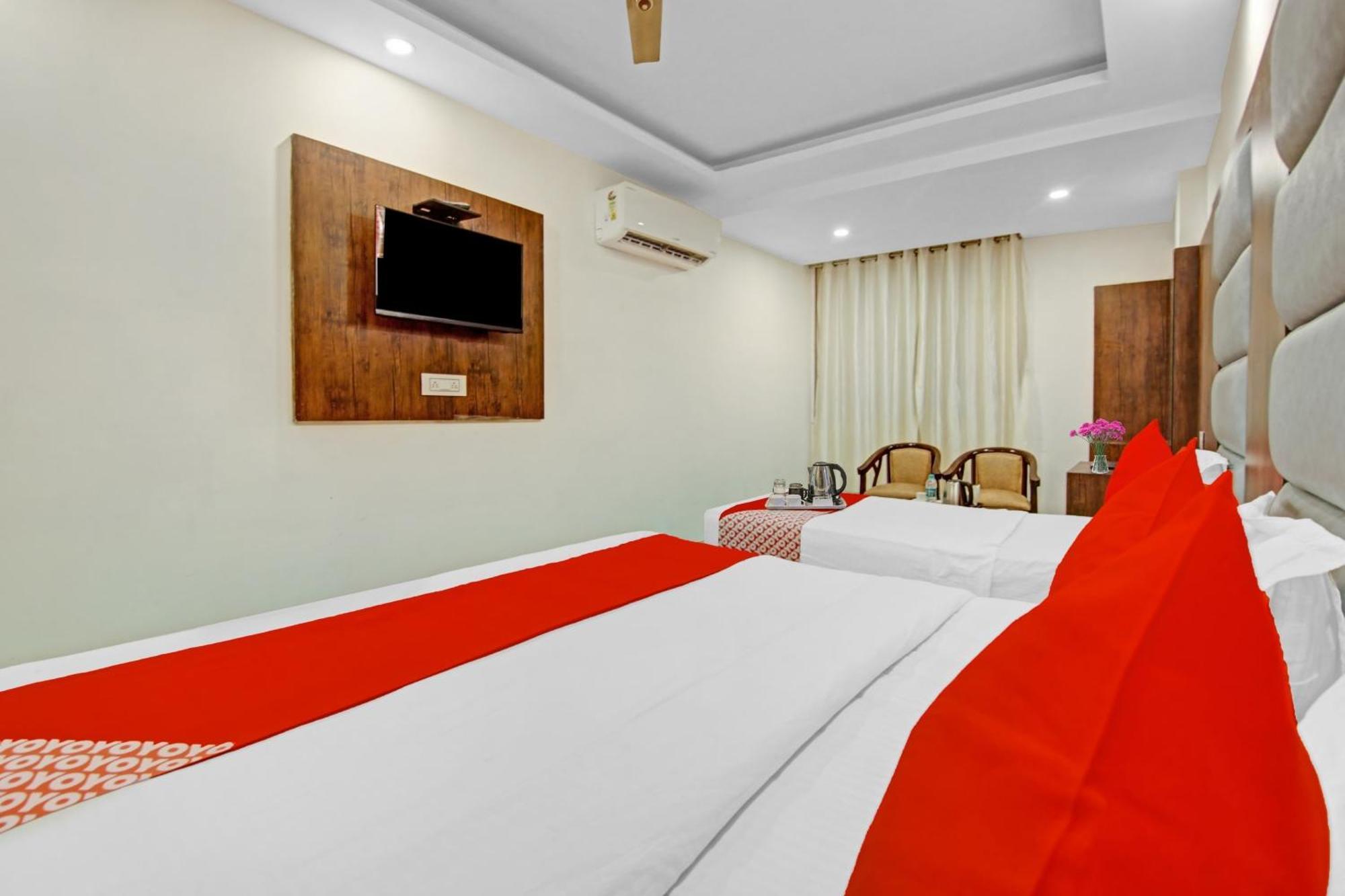 O Tez Plaza Hotel