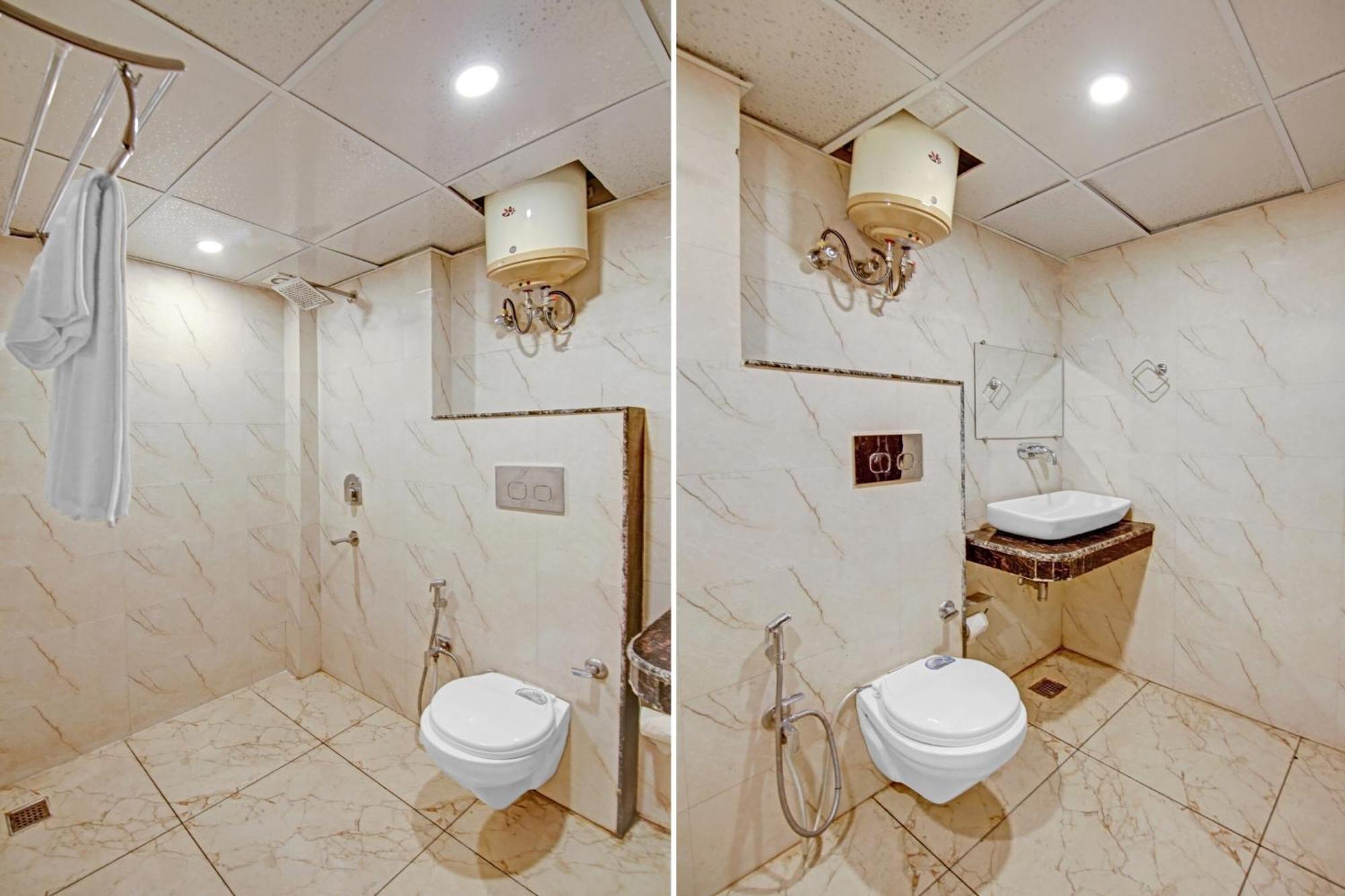 Hotel O Tez Plaza Nova Deli