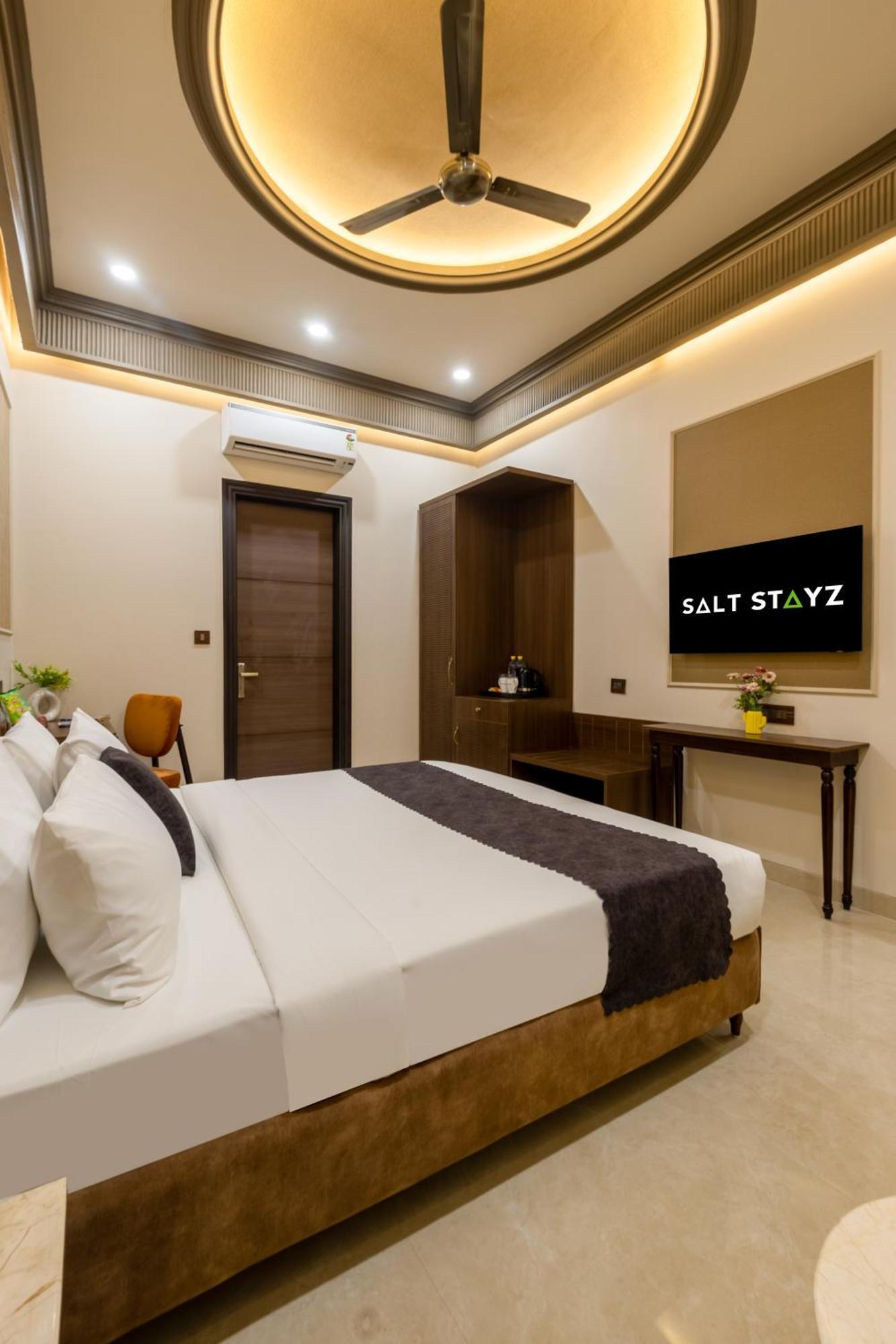 Saltstayz Autograph - Connaught Place 4*