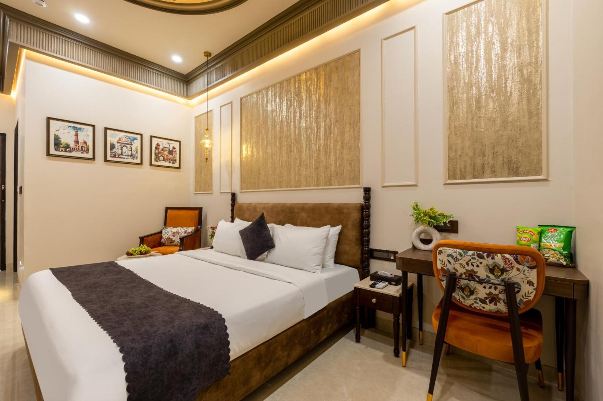 Hotel Saltstayz Autograph - Connaught Place