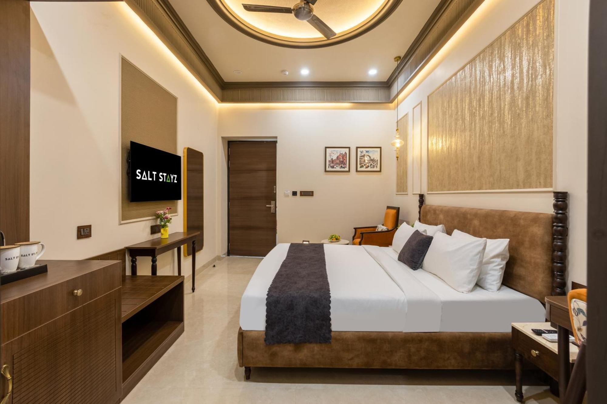 Saltstayz Autograph - Connaught Place 4*