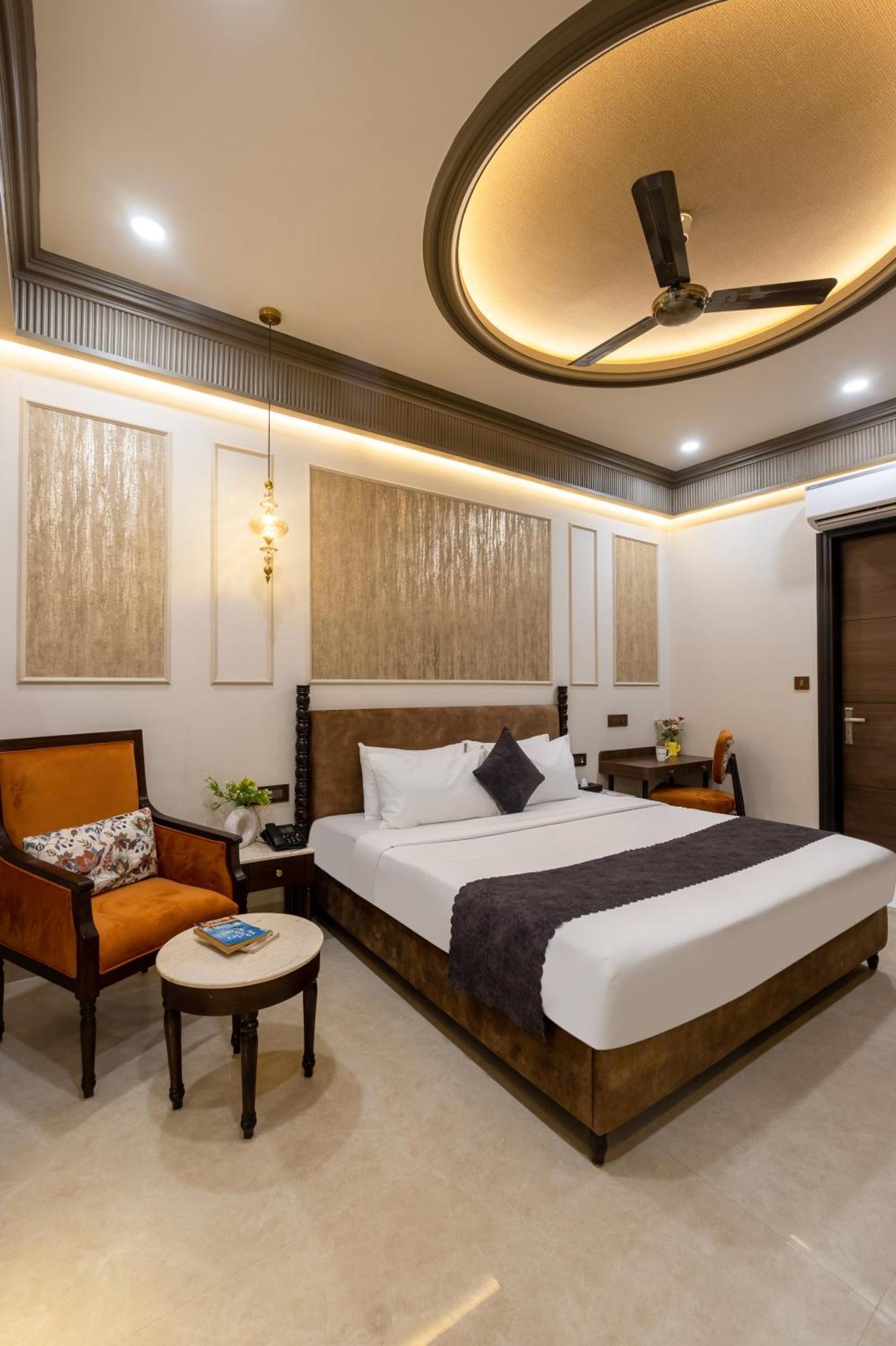 Hotel Saltstayz Autograph - Connaught Place New Delhi