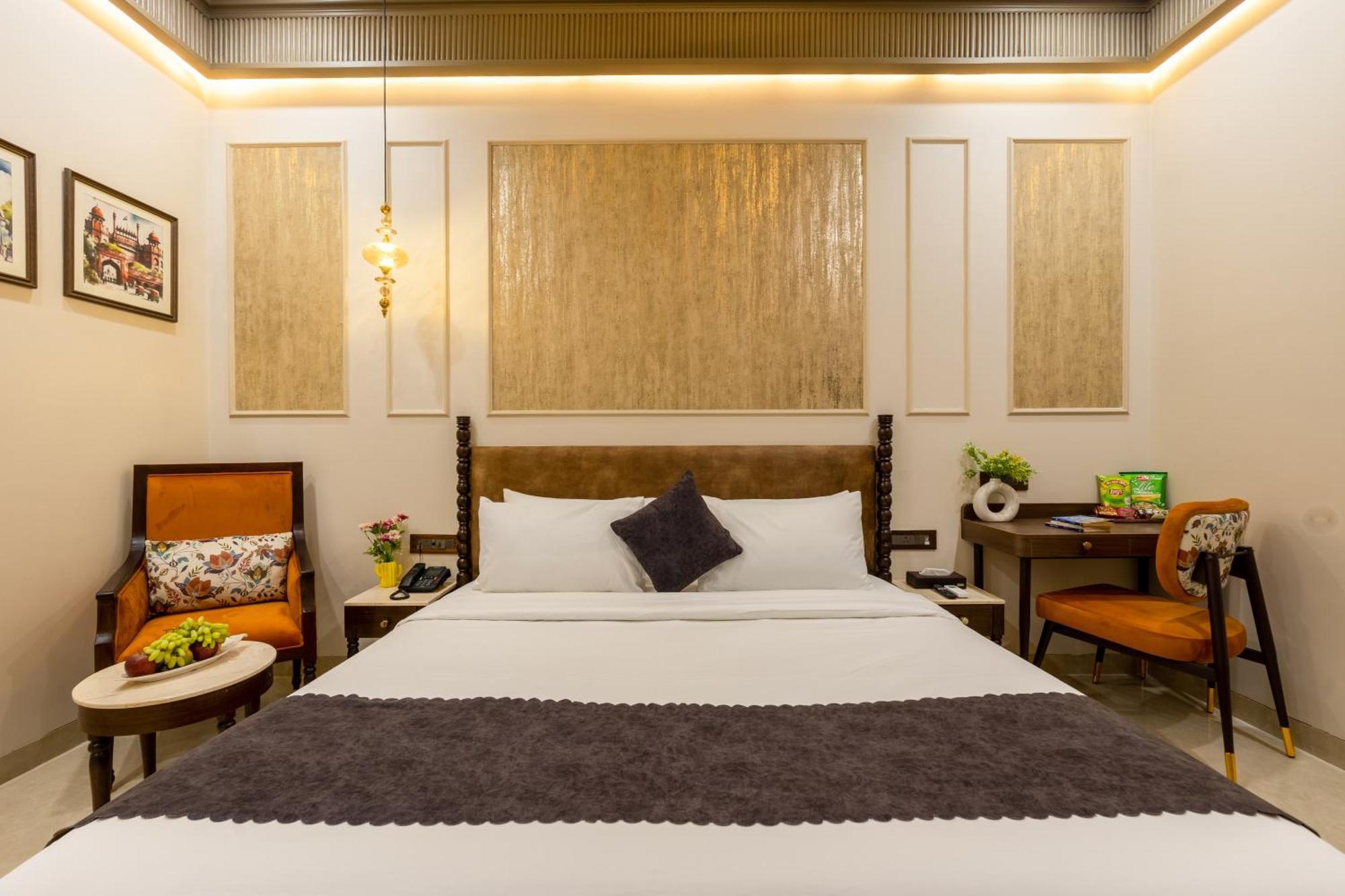 Saltstayz Autograph - Connaught Place 4*