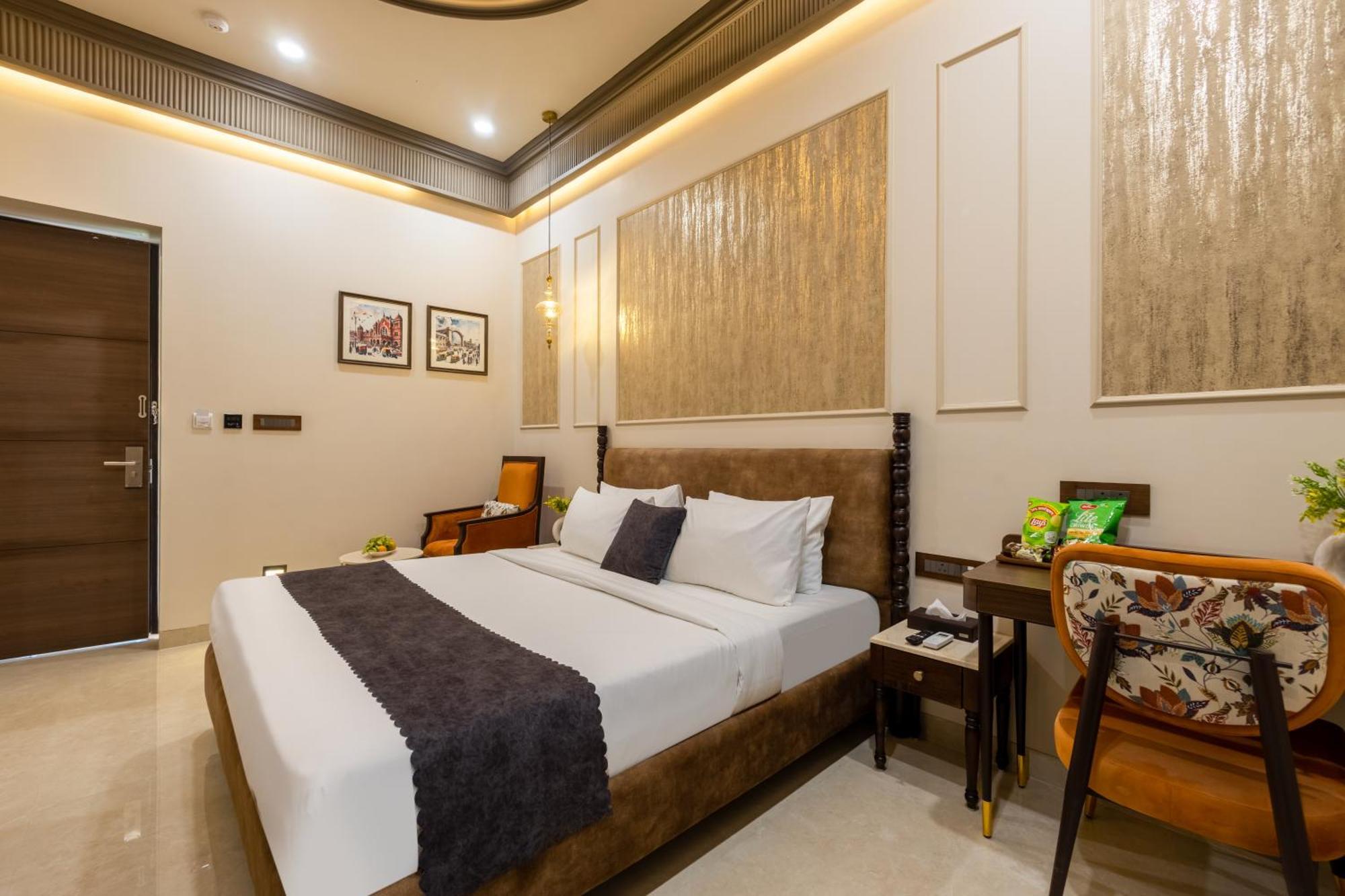 Hotel Saltstayz Autograph - Connaught Place 4*