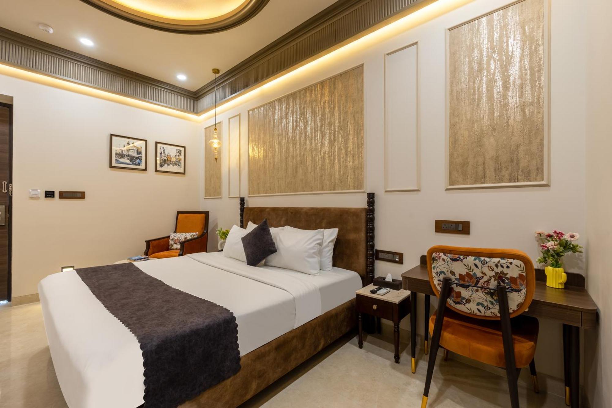 Saltstayz Autograph - Connaught Place Hotel New Delhi
