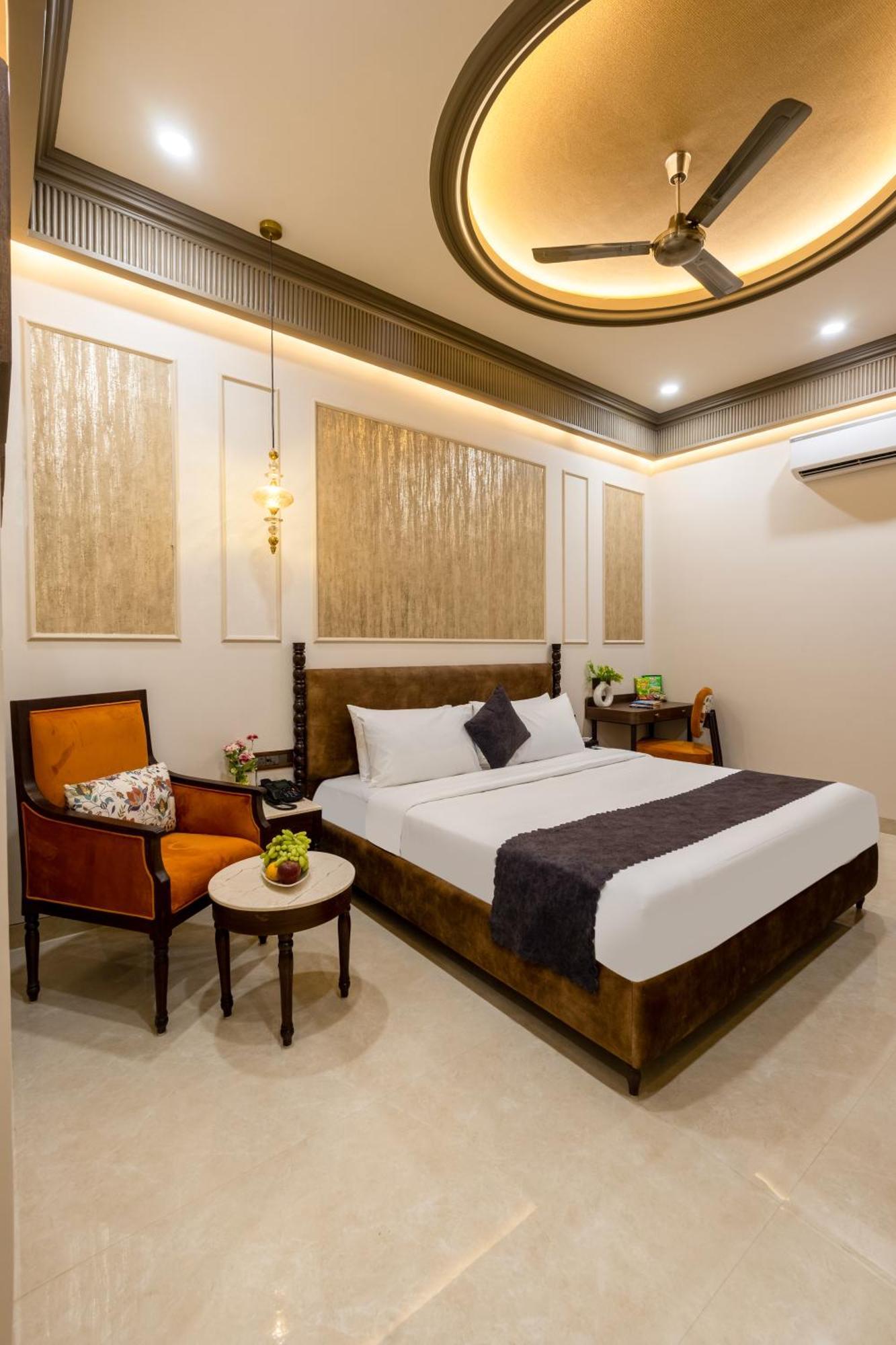 Hotel Saltstayz Autograph - Connaught Place New Delhi