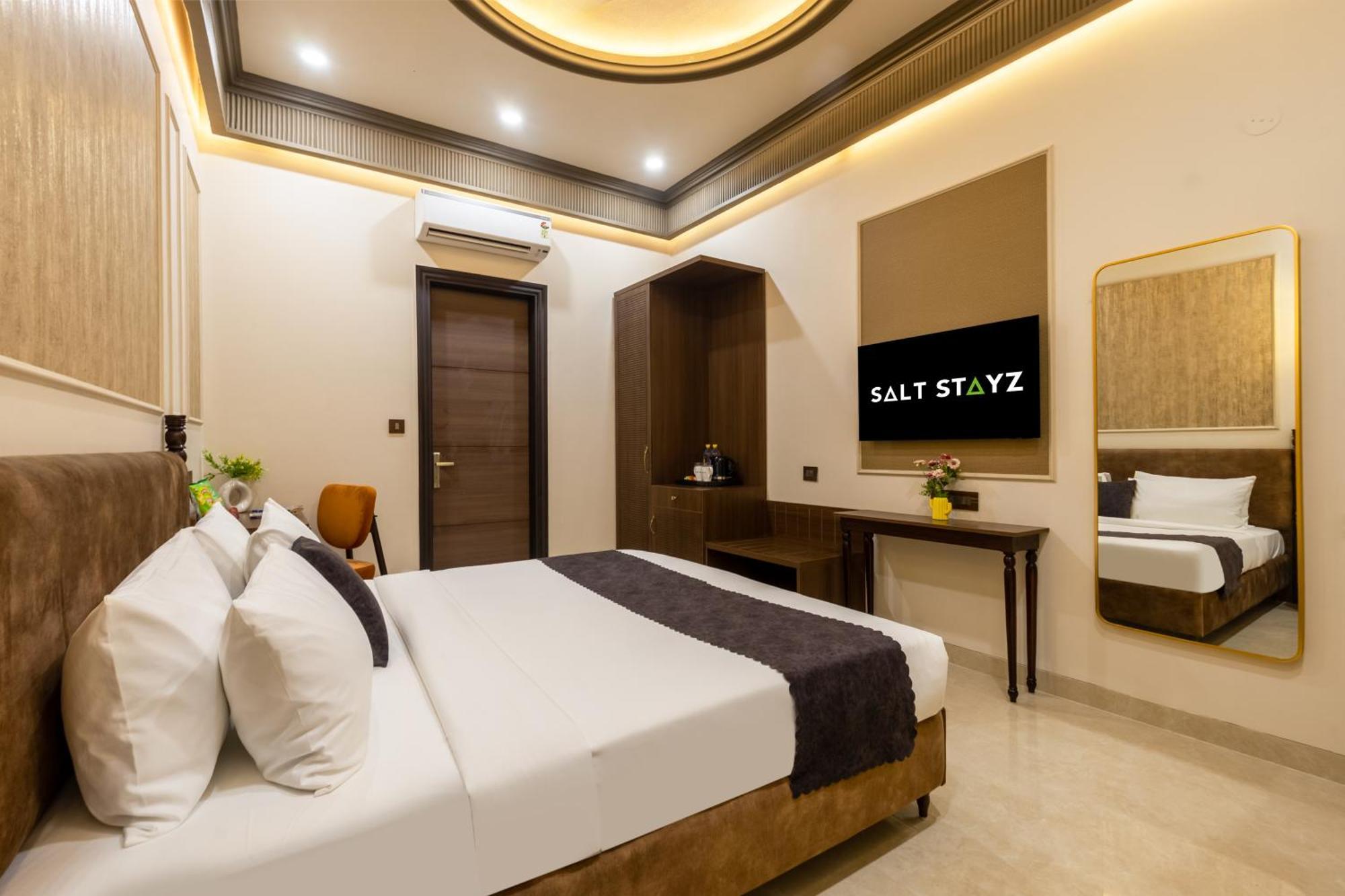 Saltstayz Autograph - Connaught Place Hotel