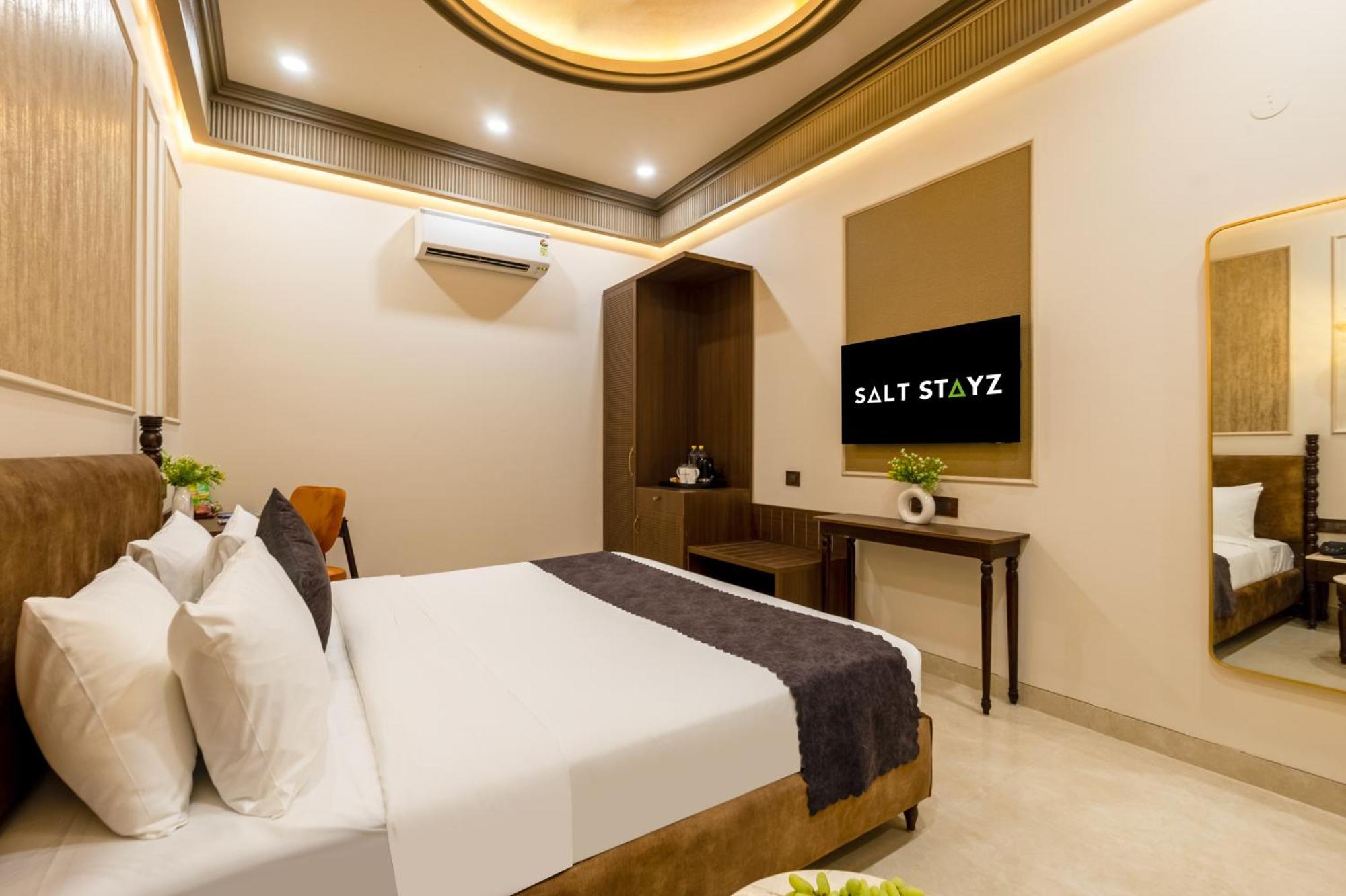 Hotel Saltstayz Autograph - Connaught Place 4*