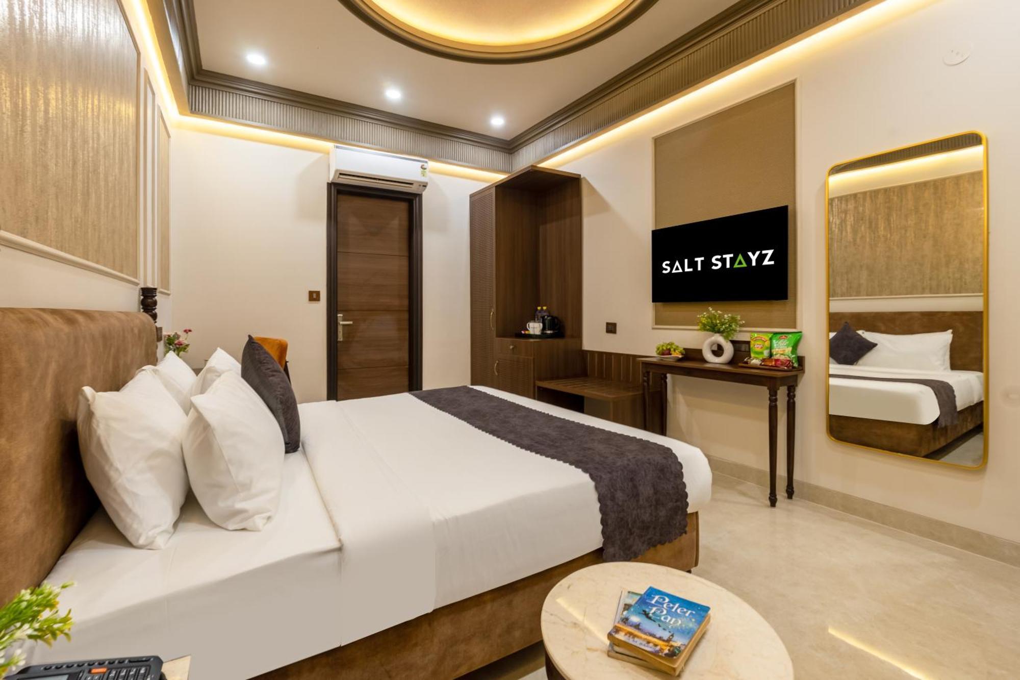 Hotel Saltstayz Autograph - Connaught Place 4*