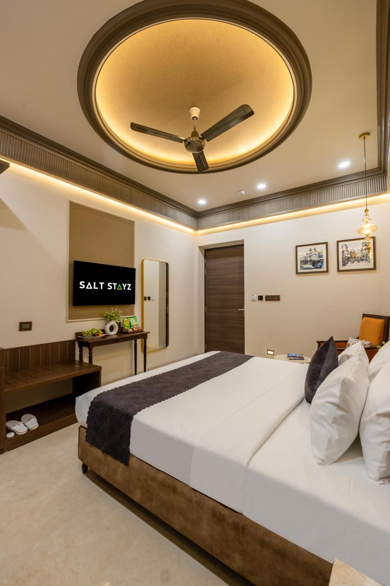 Saltstayz Autograph - Connaught Place Hotel New Delhi