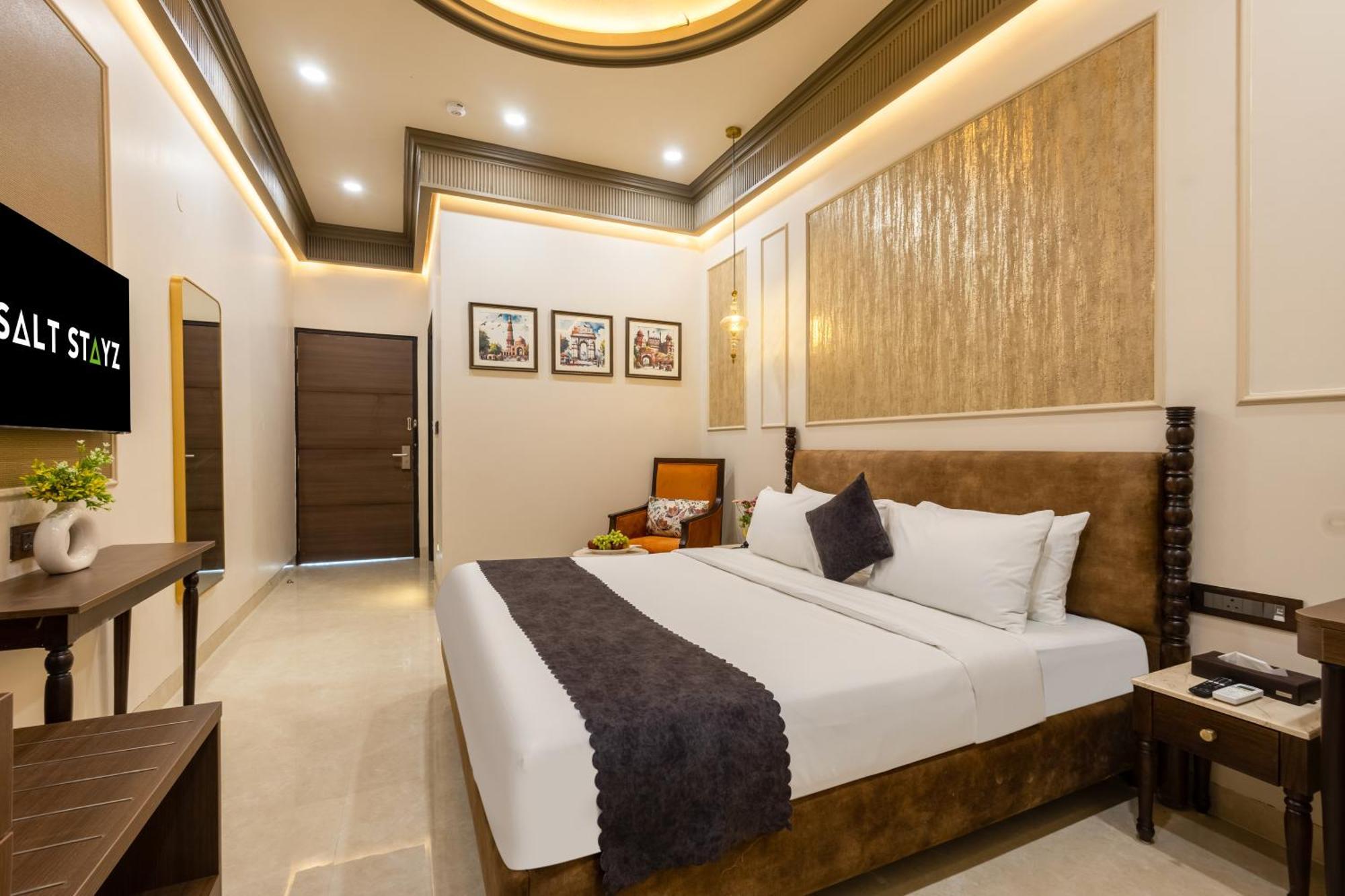Saltstayz Autograph - Connaught Place 4* New Delhi