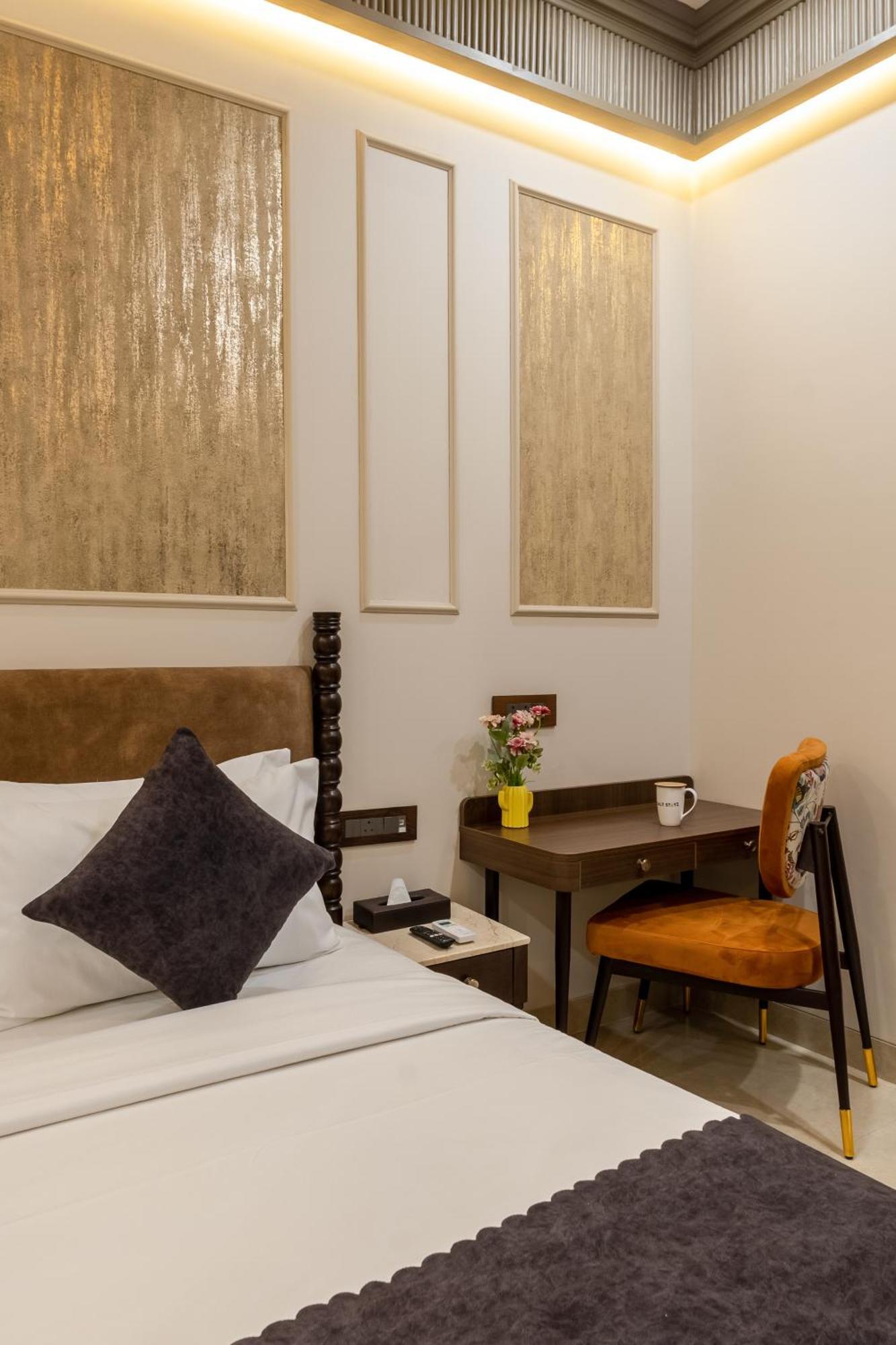 Saltstayz Autograph - Connaught Place Hotel 4*