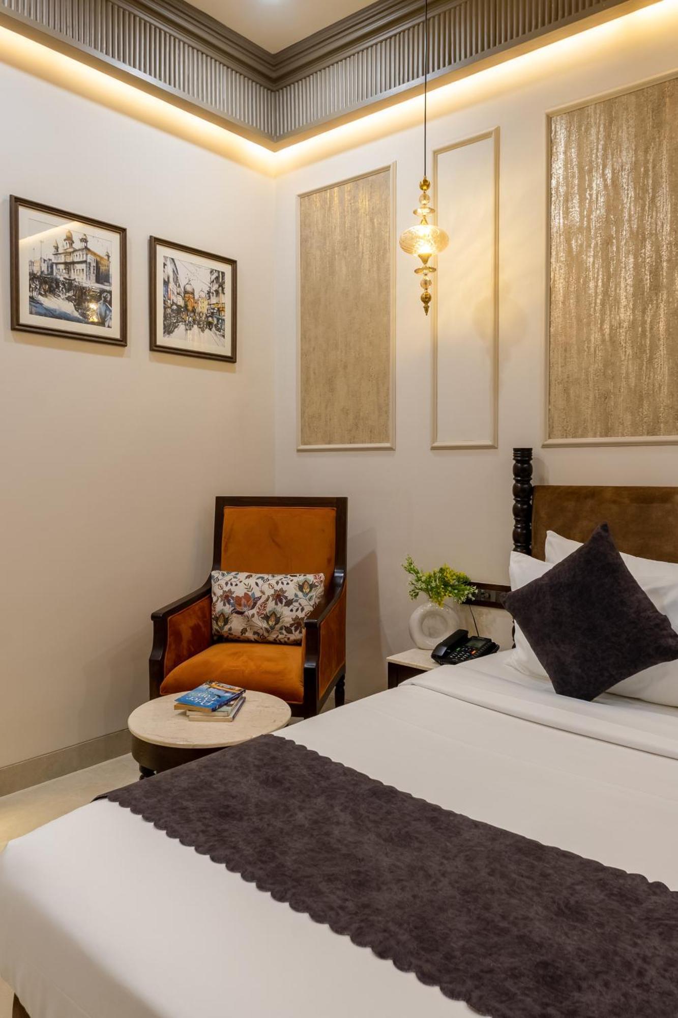Saltstayz Autograph - Connaught Place Hotel New Delhi