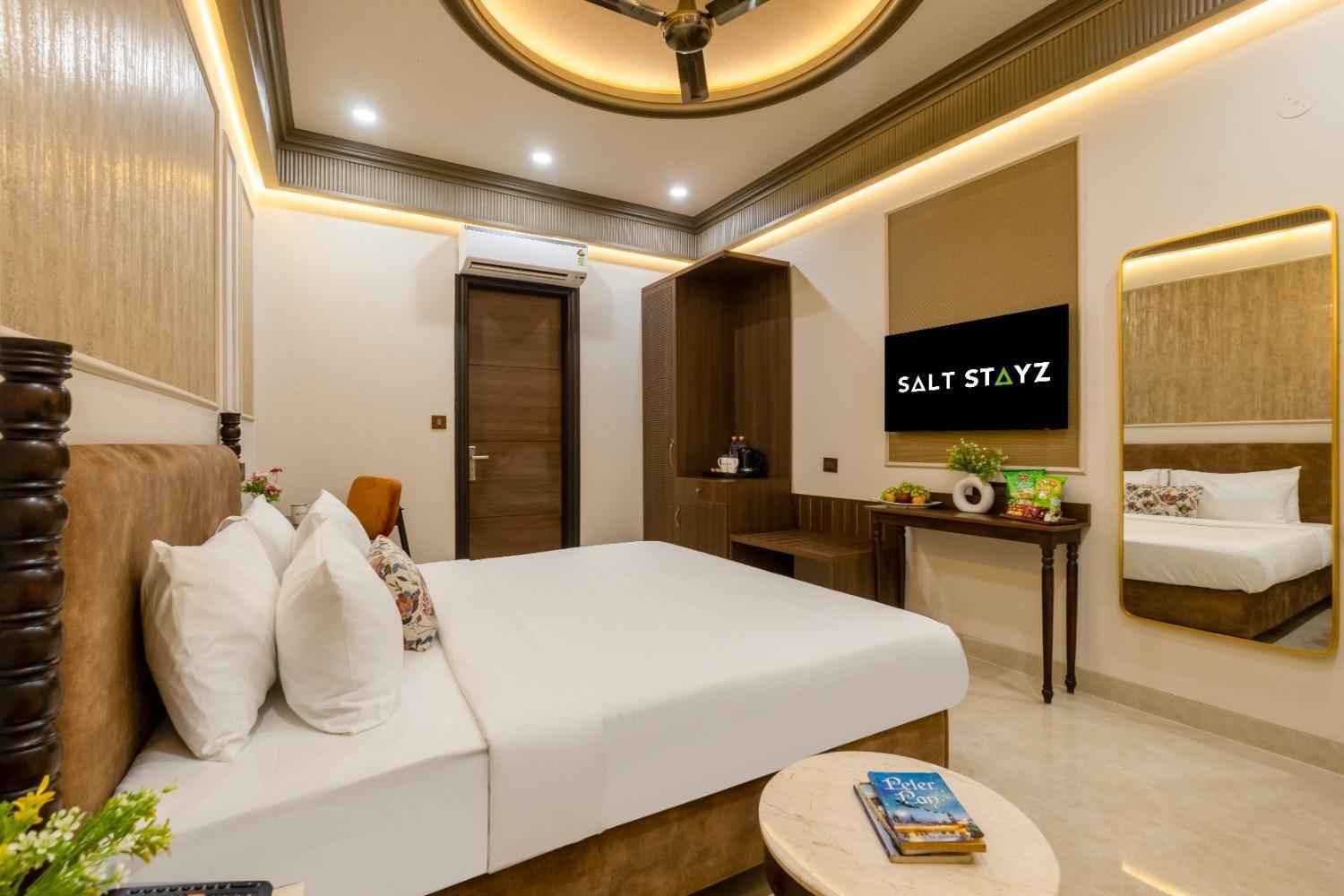 Saltstayz Autograph - Connaught Place 4* New Delhi