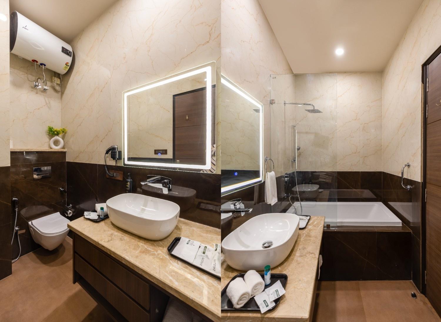 Saltstayz Autograph - Connaught Place Hotel New Delhi
