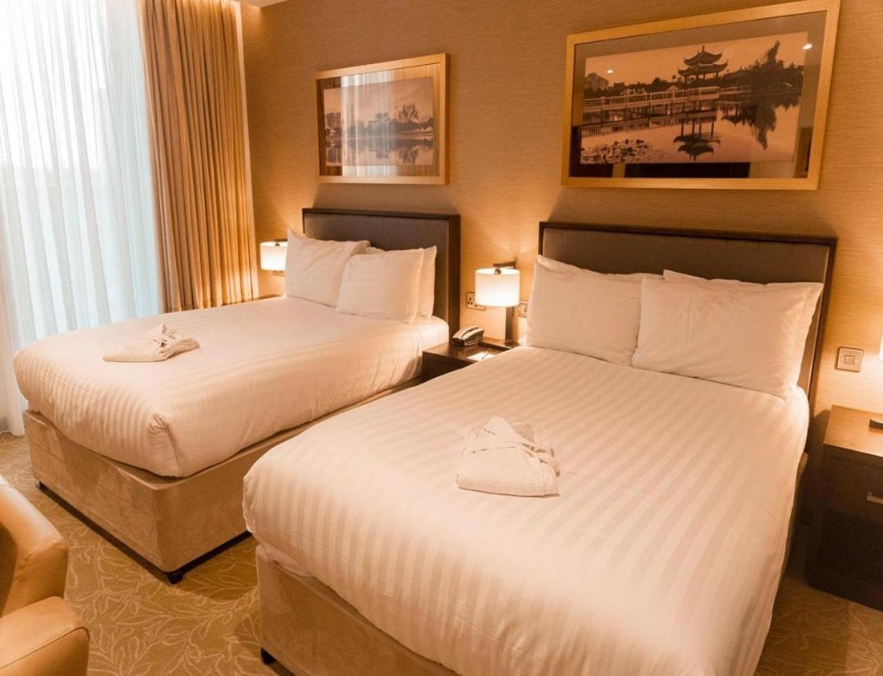 Infinity Grand Near Delhi Airport