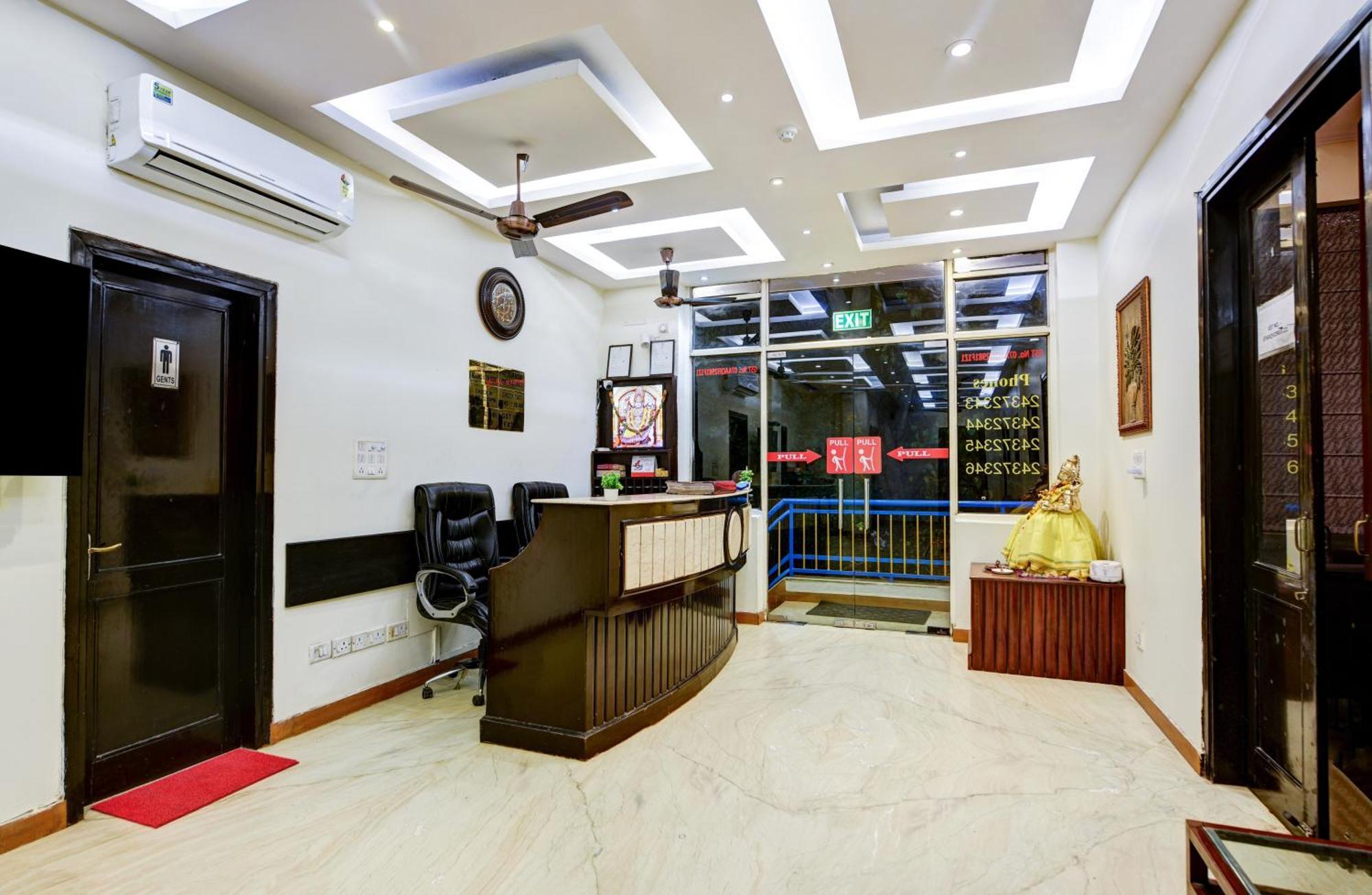 Centre Near Nizamuddin Railway Station New Delhi