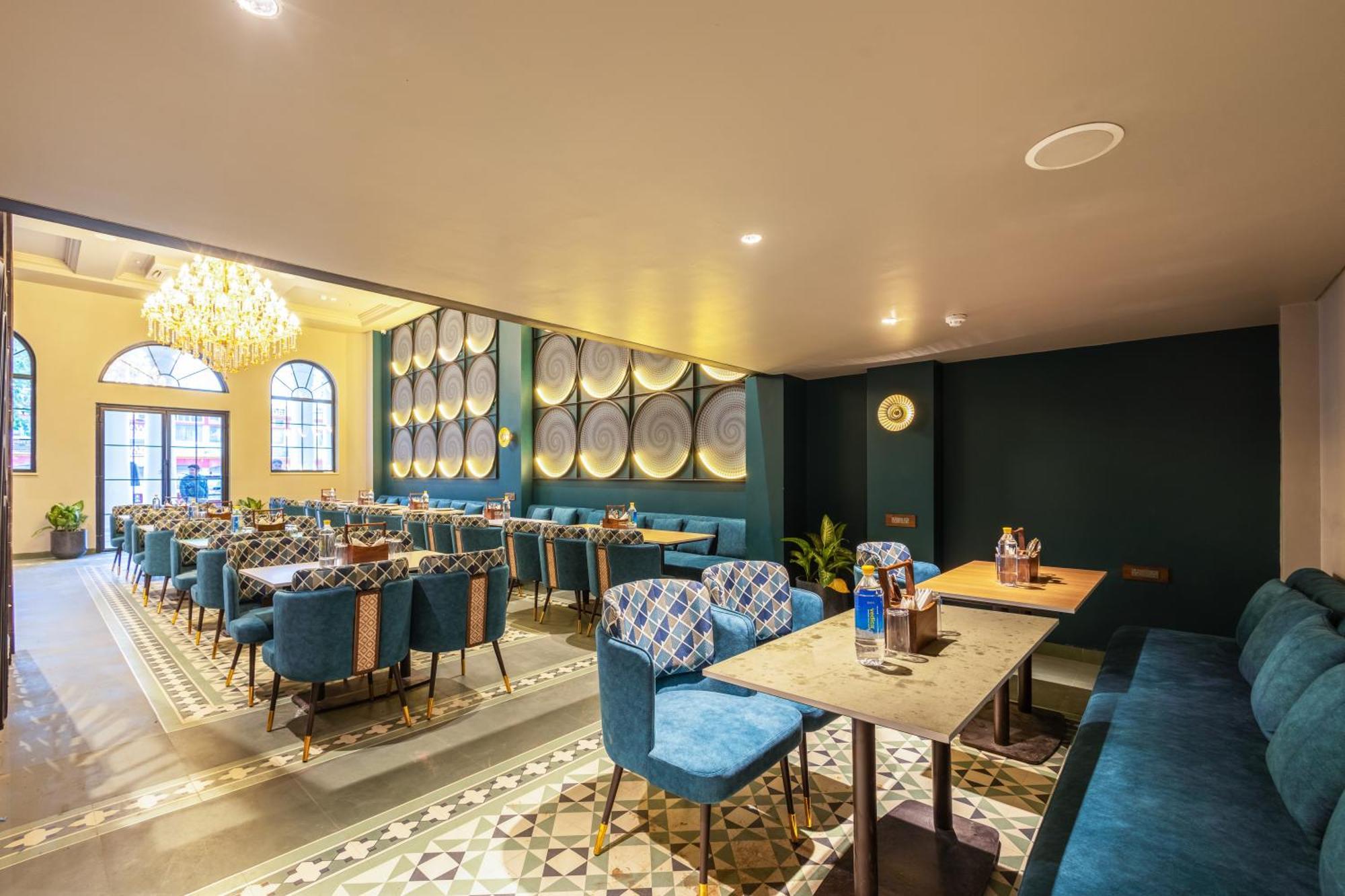 Saltstayz Autograph - Connaught Place 4*