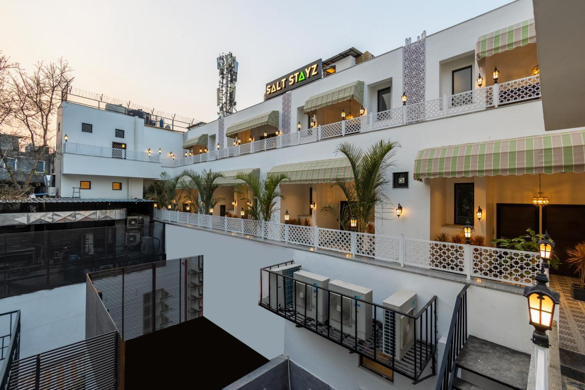 Hotel Saltstayz Autograph - Connaught Place