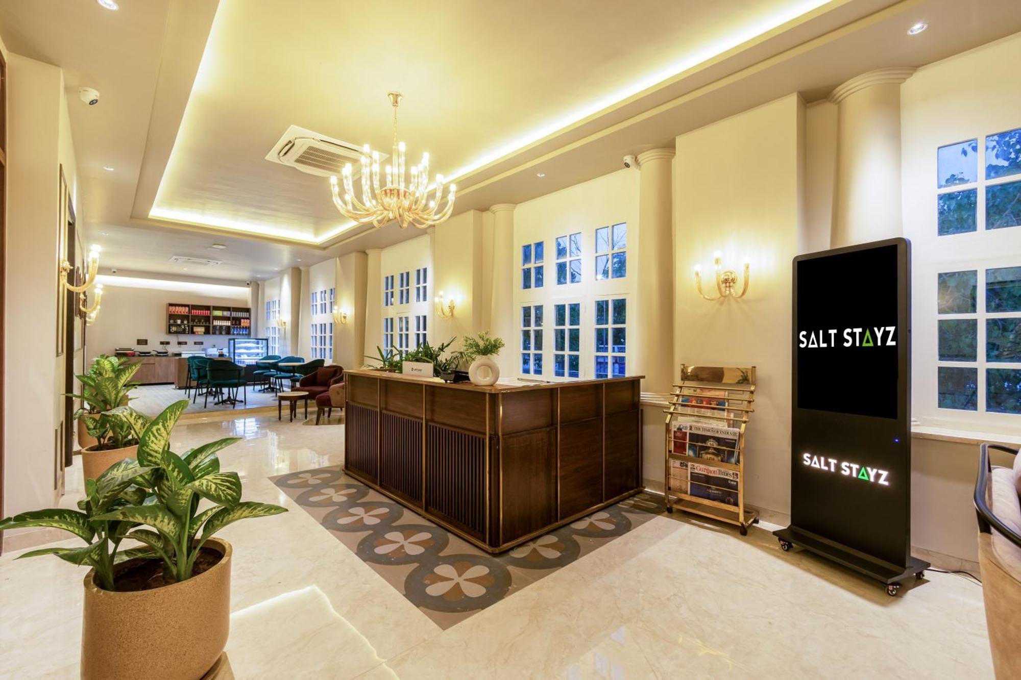 Saltstayz Autograph - Connaught Place Hotel New Delhi