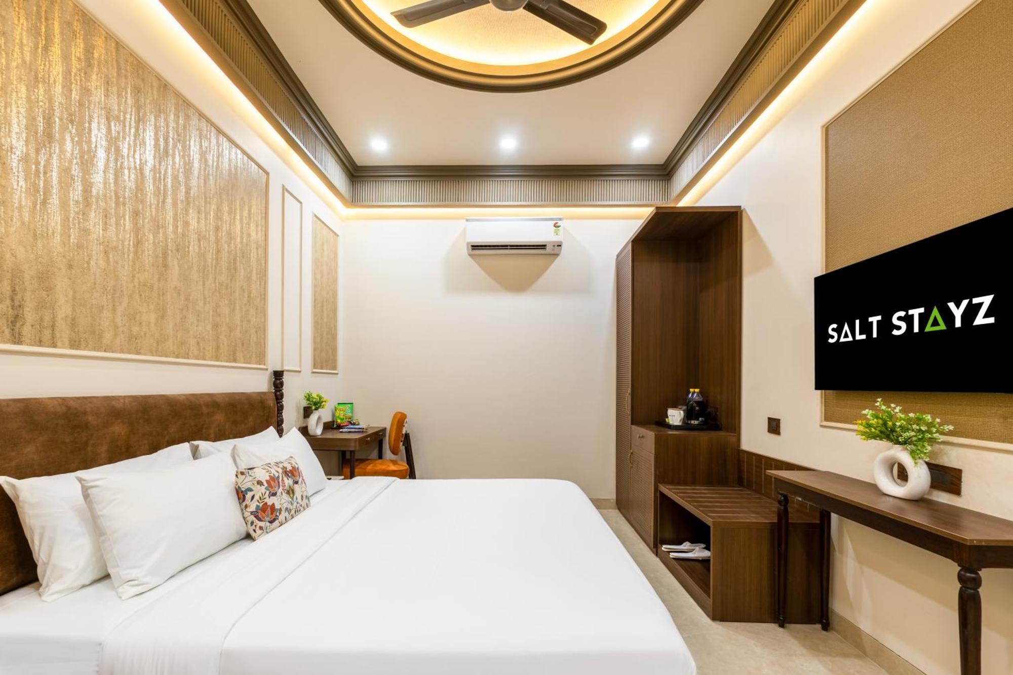 Saltstayz Autograph - Connaught Place 4* New Delhi