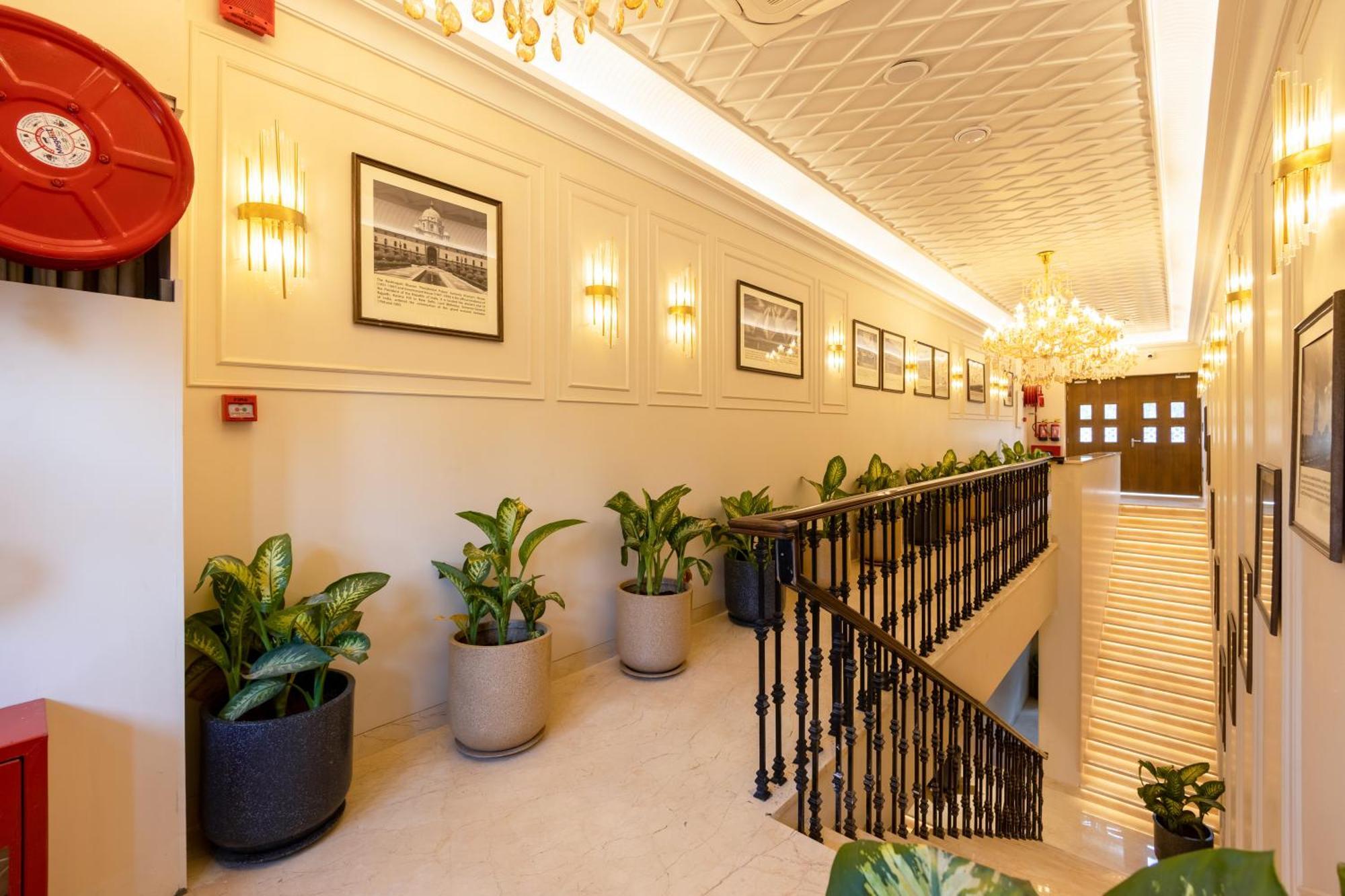 Hotel Saltstayz Autograph - Connaught Place New Delhi
