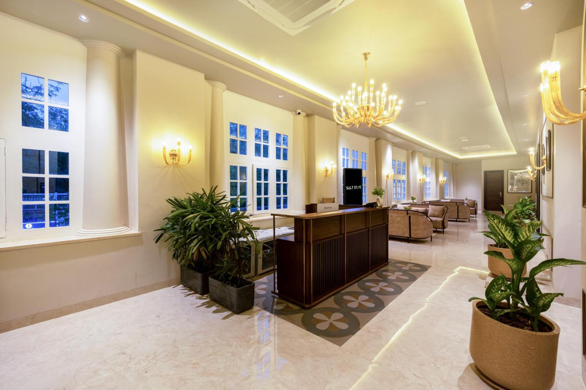 Saltstayz Autograph - Connaught Place 4* New Delhi