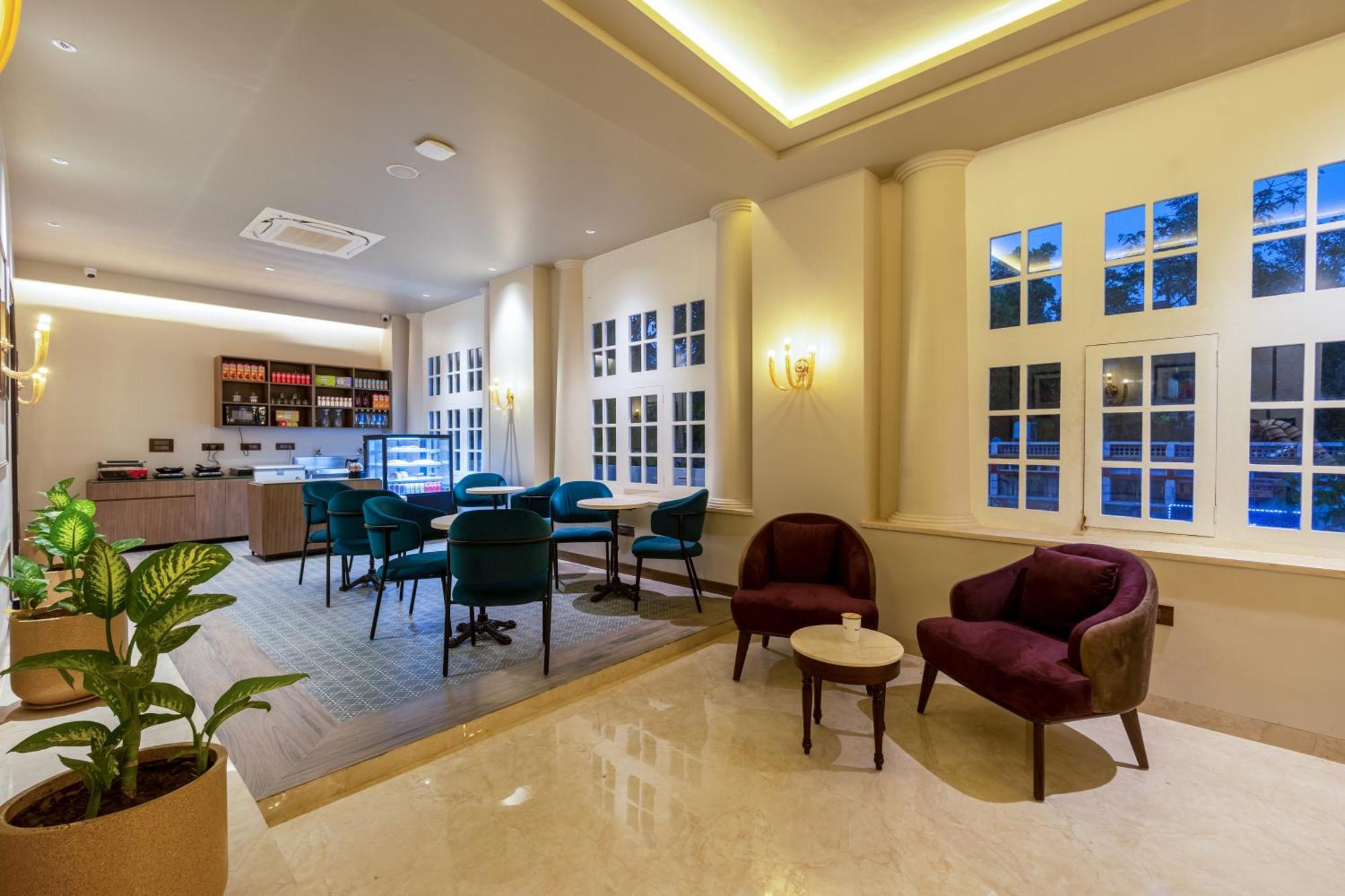 Saltstayz Autograph - Connaught Place 4*