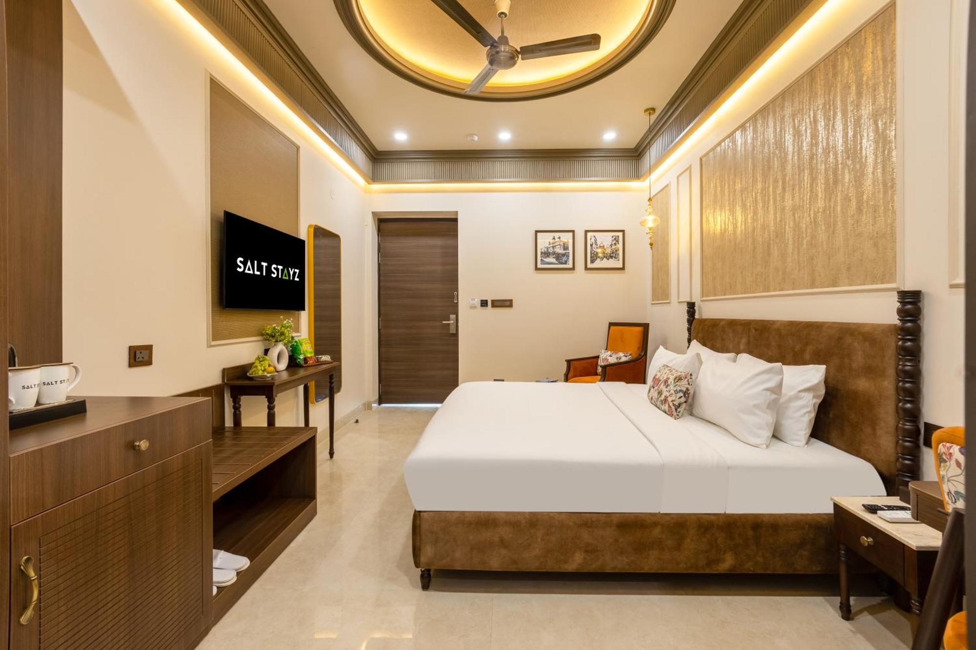 Saltstayz Autograph - Connaught Place 4*