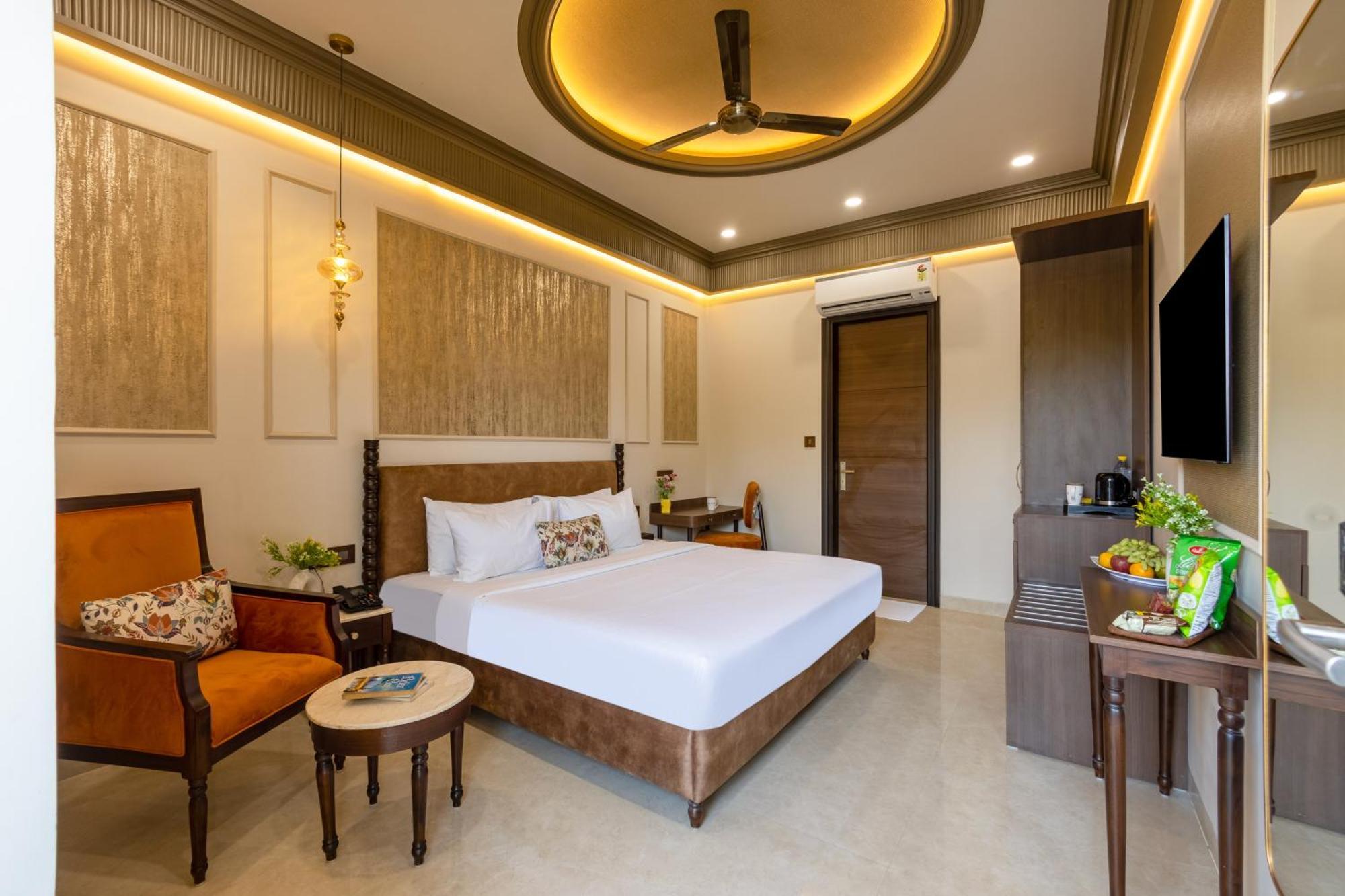 Hotel Saltstayz Autograph - Connaught Place