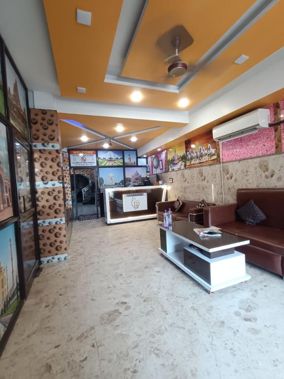 Bharat A Family - Delhi Airport Hotel