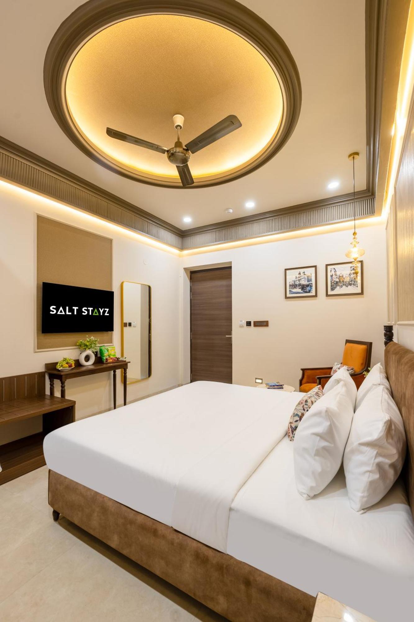 Saltstayz Autograph - Connaught Place Hotel New Delhi