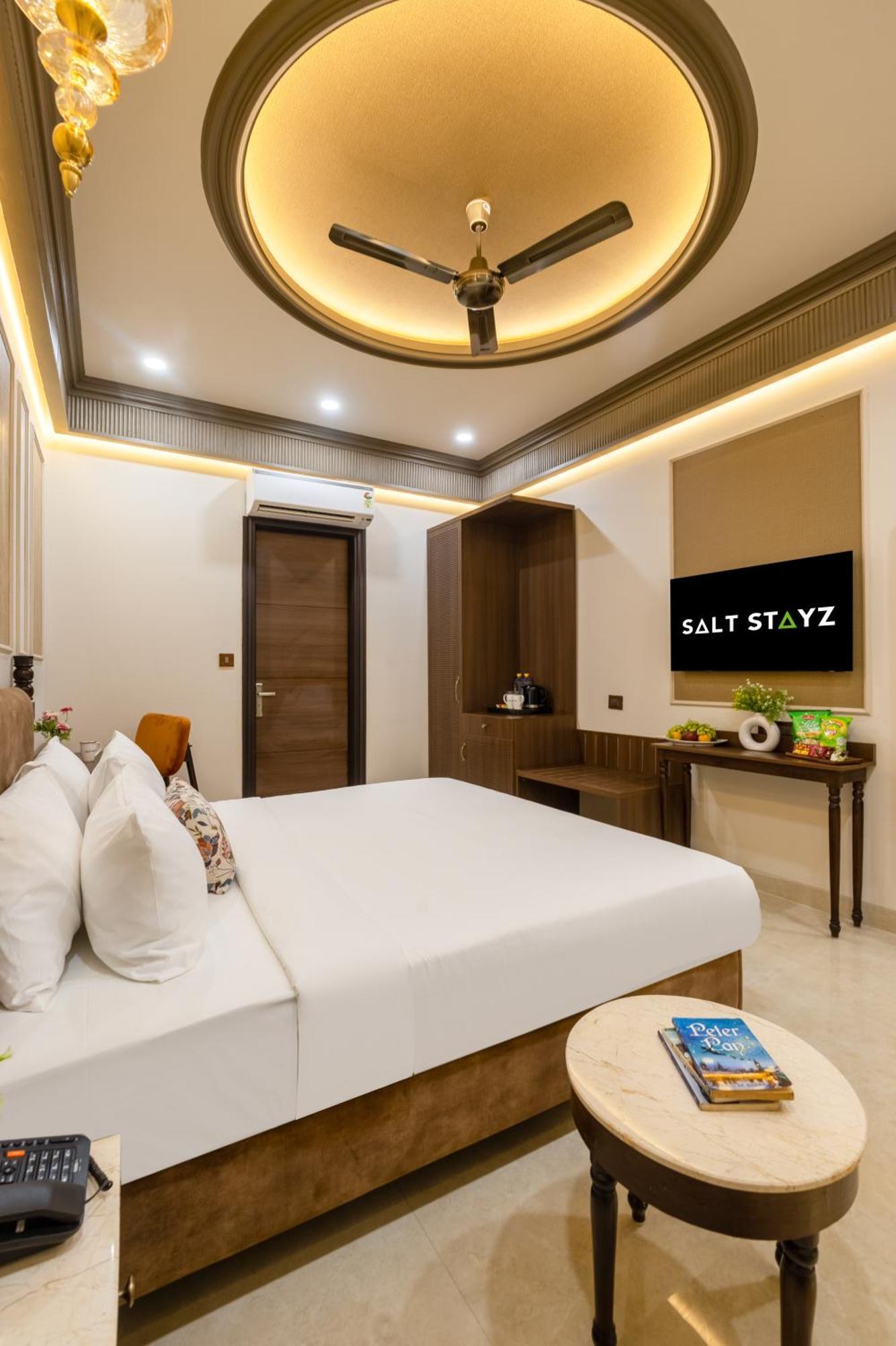 Hotel Saltstayz Autograph - Connaught Place New Delhi