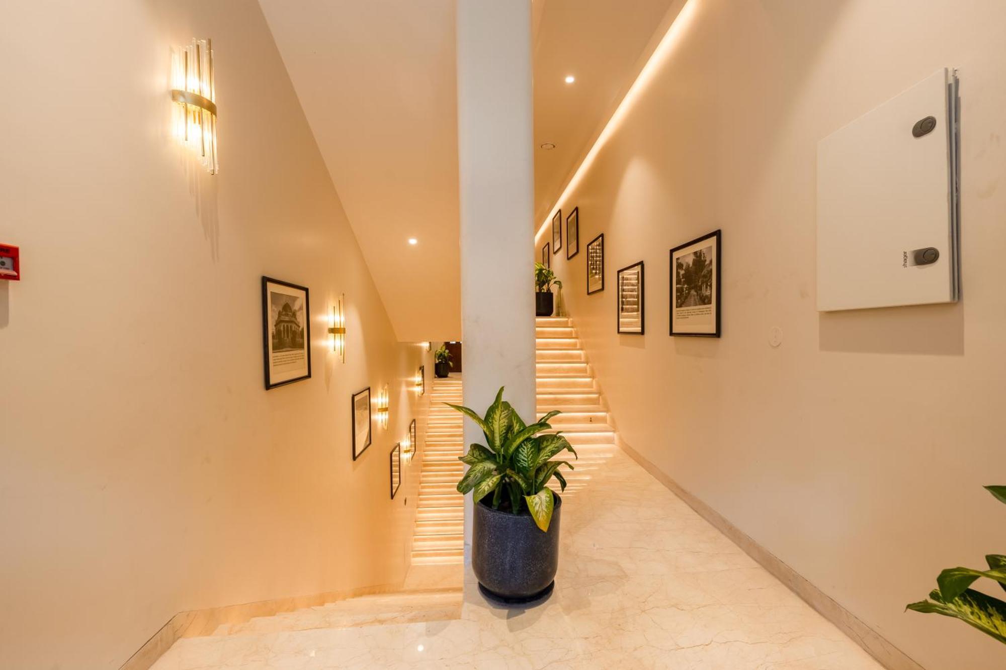 Hotel Saltstayz Autograph - Connaught Place