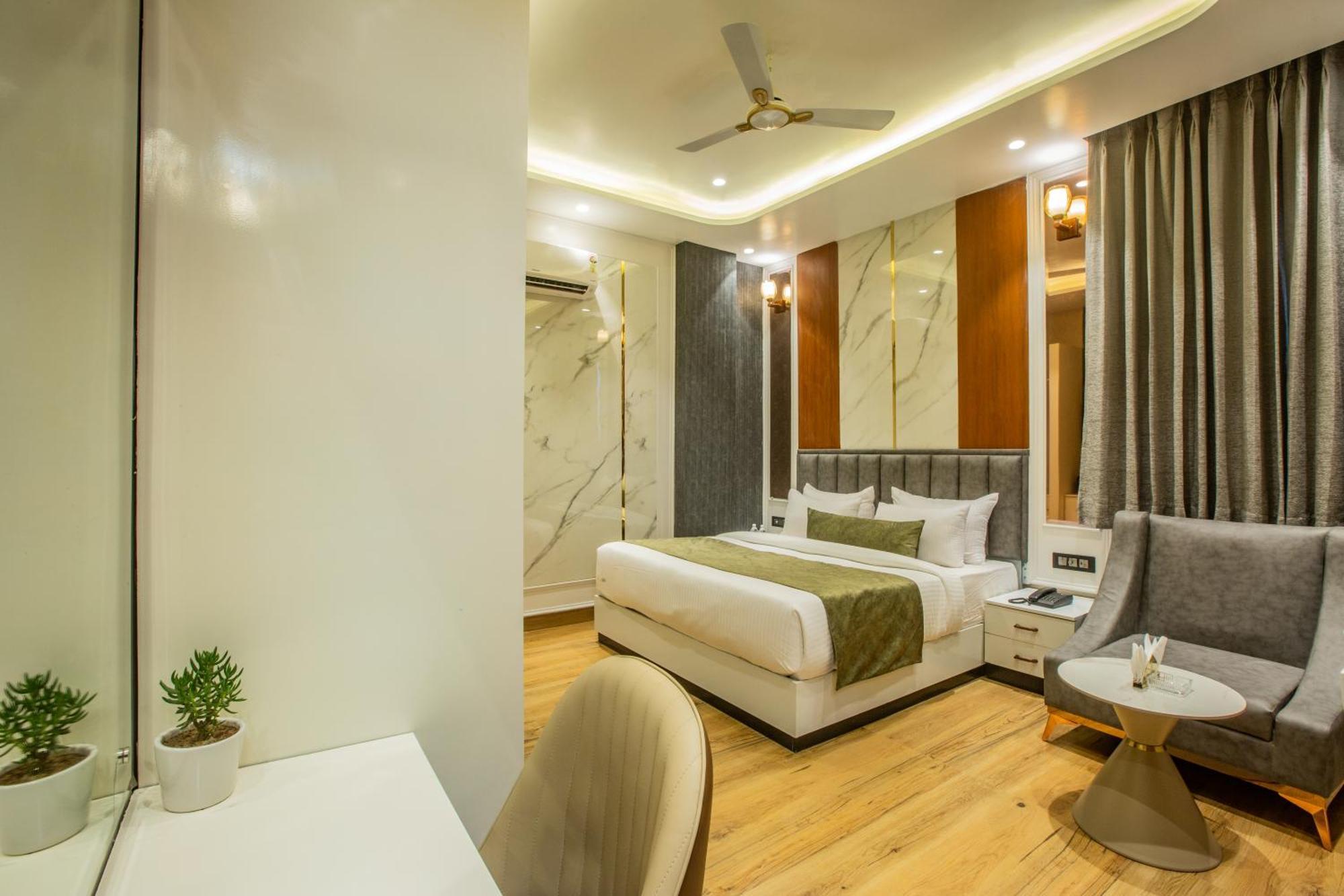 Hotel Hotel Prithvi Palace Near Spinal Hospital 4*