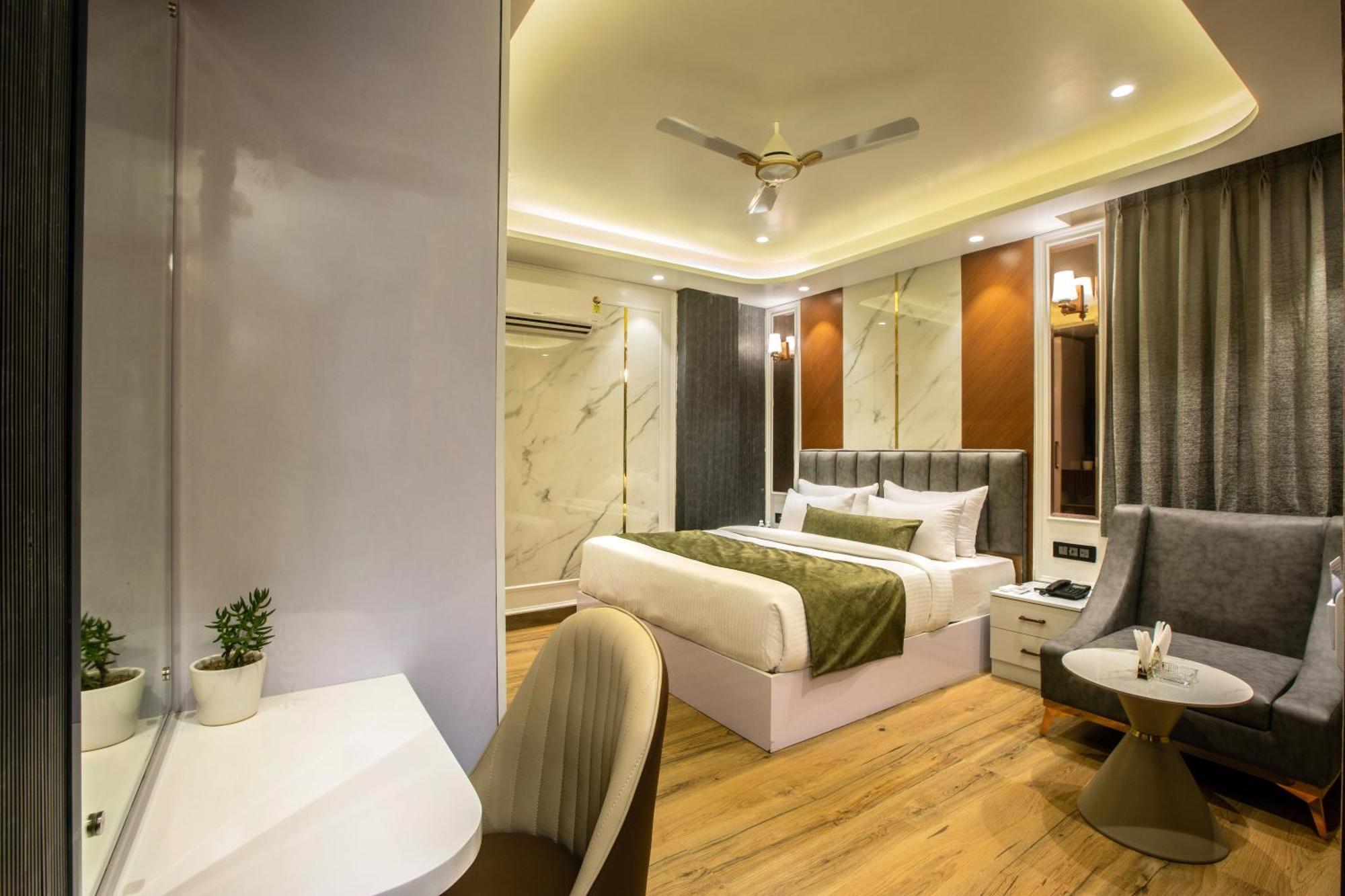 Hotel Hotel Prithvi Palace Near Spinal Hospital