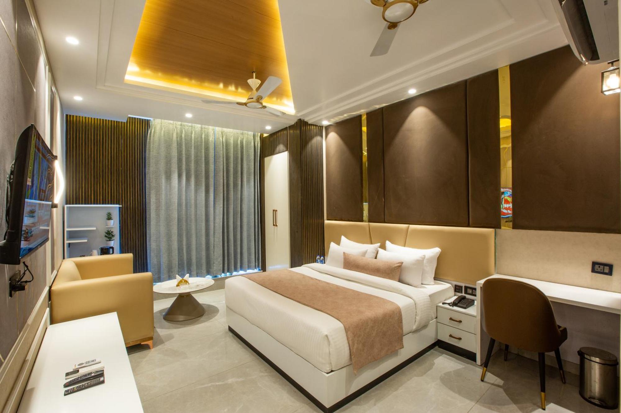 Hotel Hotel Prithvi Palace Near Spinal Hospital New Delhi