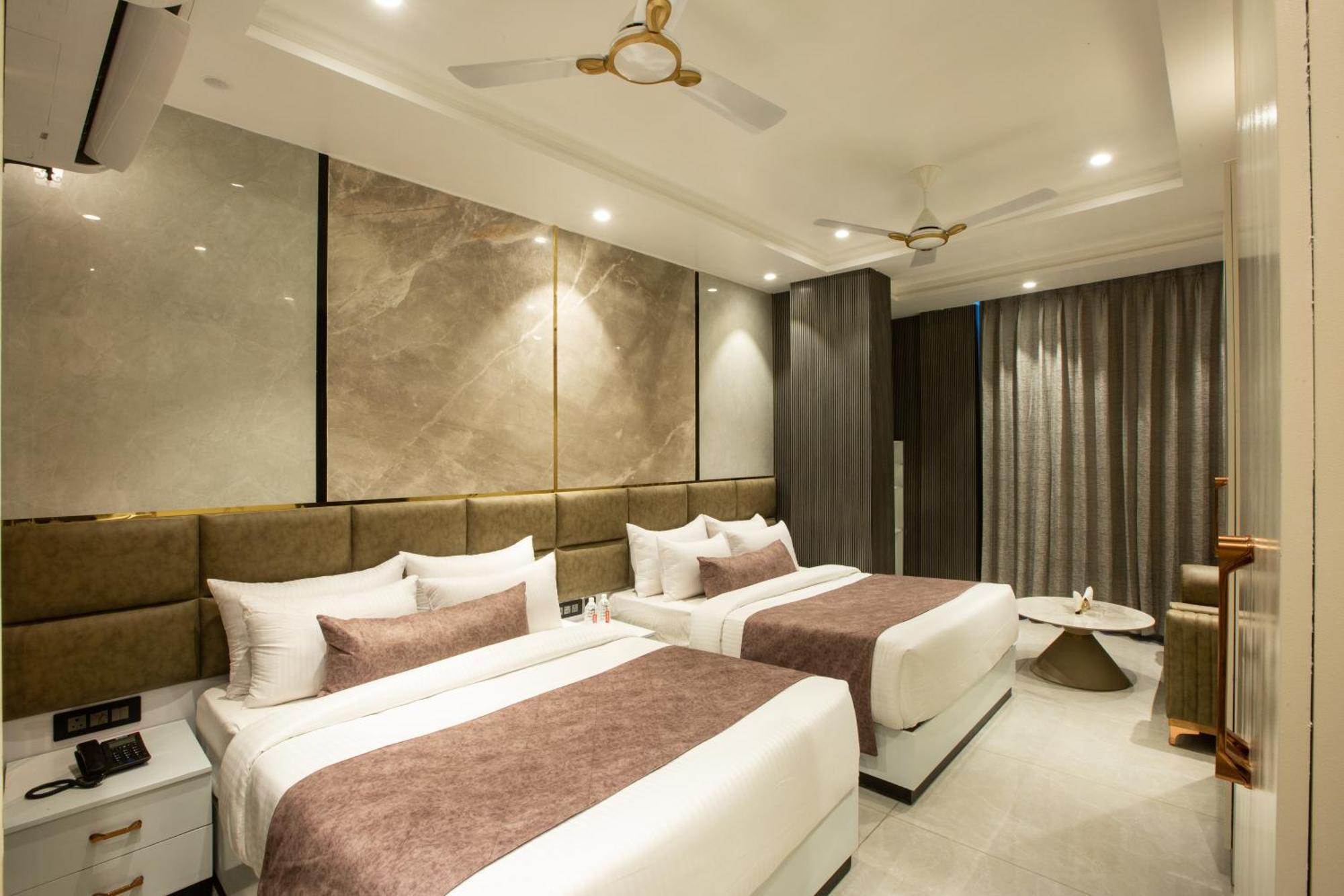 Hotel Hotel Prithvi Palace Near Spinal Hospital