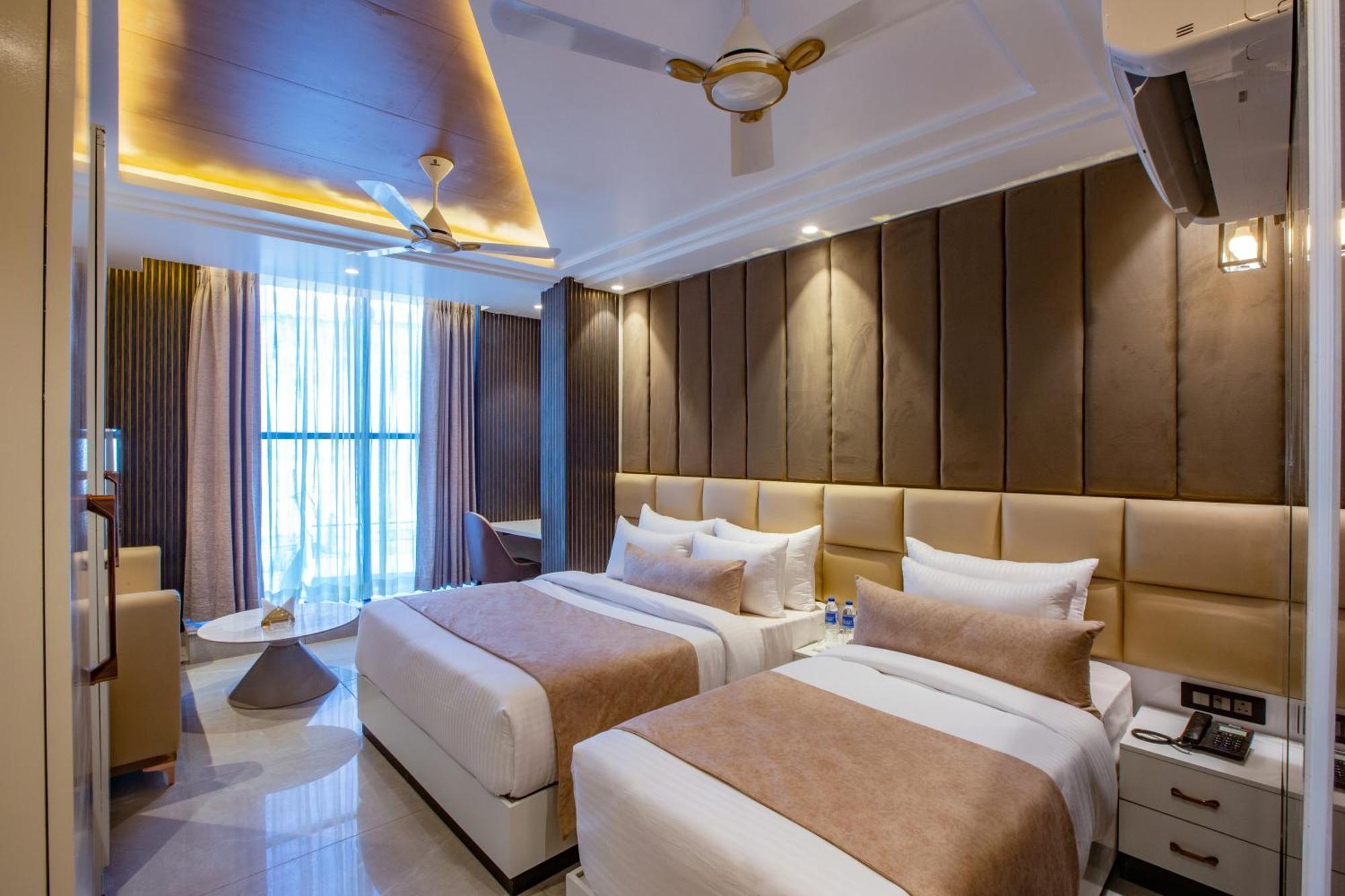 Hotel Prithvi Palace Near Spinal Hospital 4*