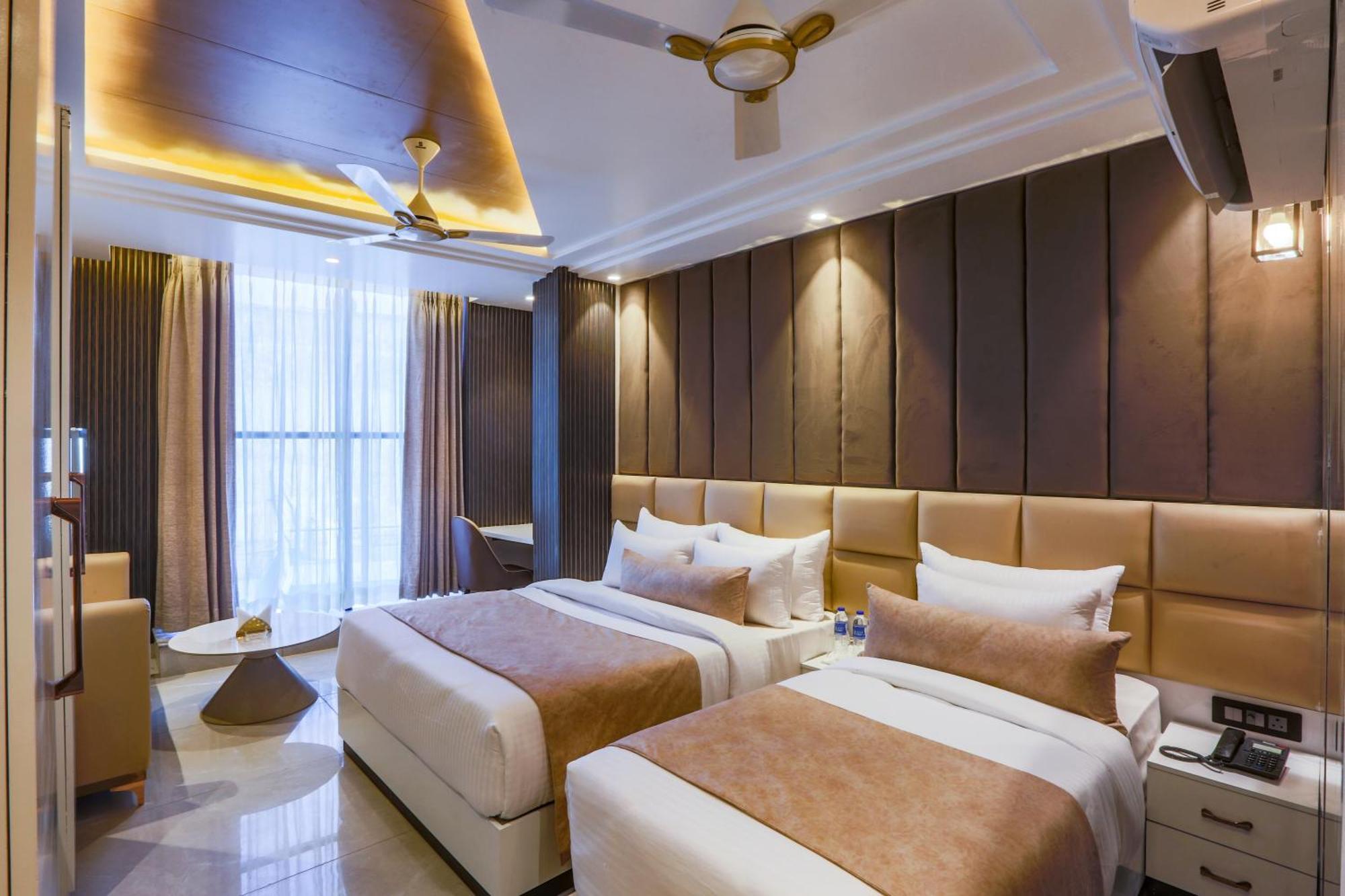 Hotel Prithvi Palace Near Spinal Hospital 4*