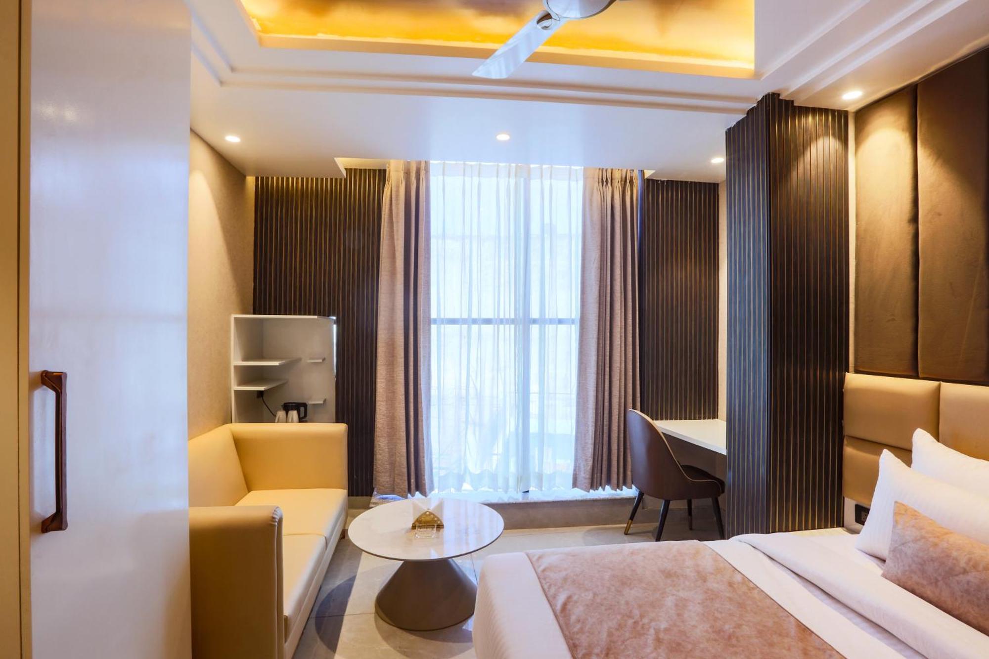Hotel Hotel Prithvi Palace Near Spinal Hospital New Delhi