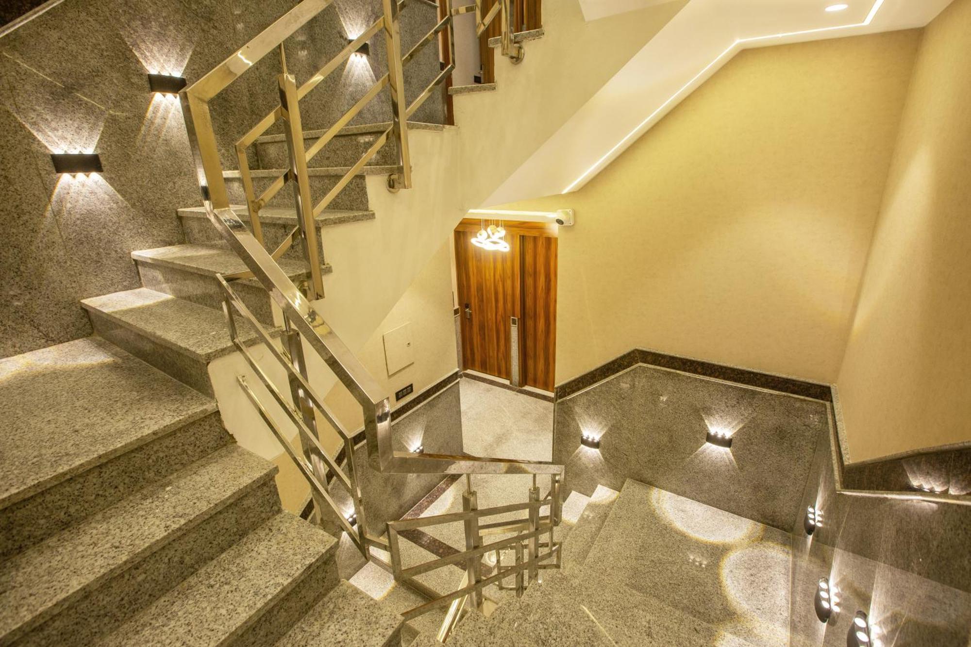 Hotel Hotel Prithvi Palace Near Spinal Hospital