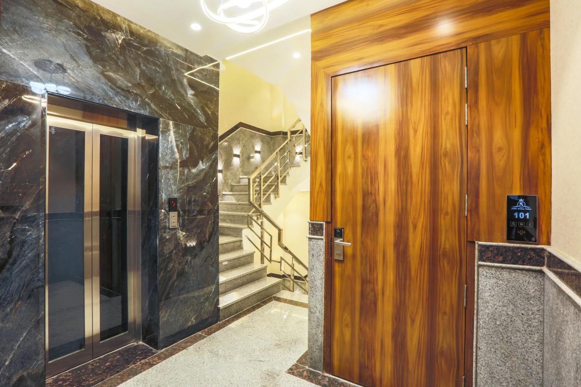 Hotel Prithvi Palace Near Spinal Hospital