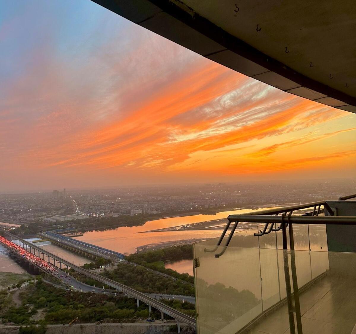 Apartment The Castle - Supernova Spira, 25th Floor *