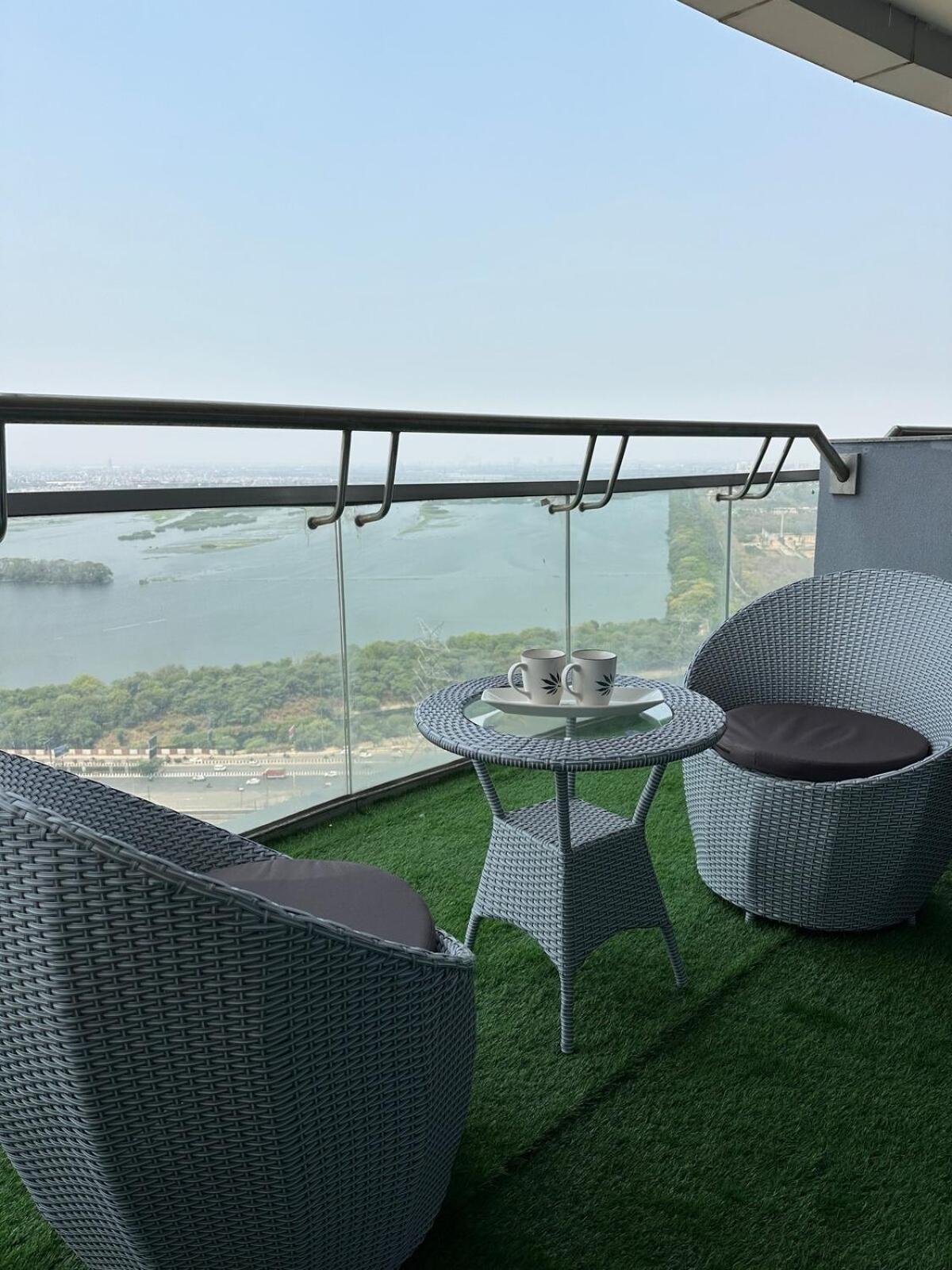 Apartment The Castle - Supernova Spira, 25th Floor *