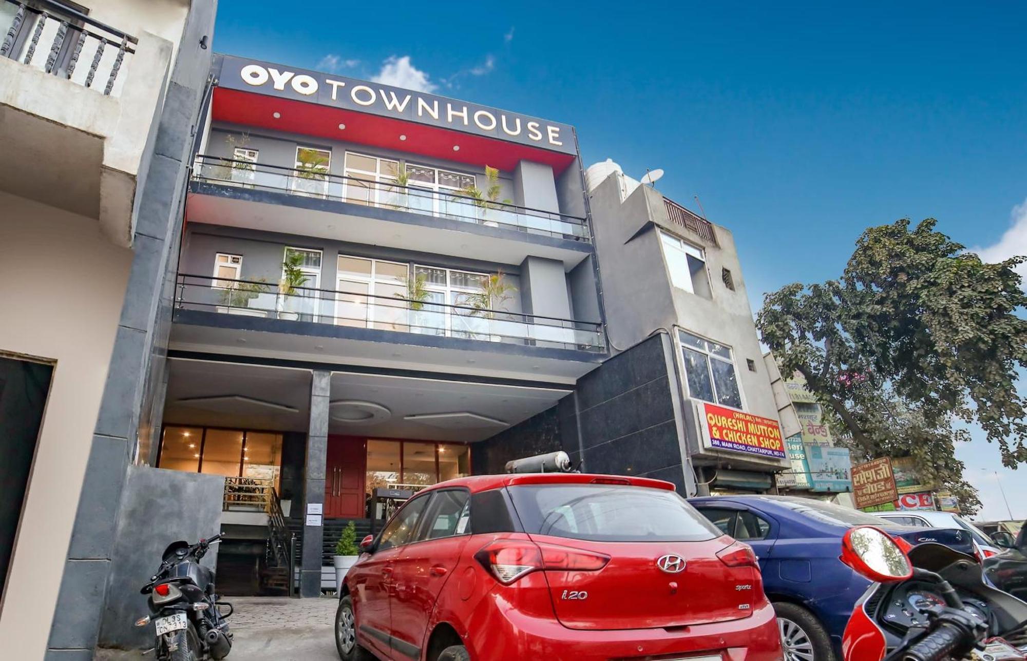 Townhouse Chattarpur Opp. Tivoli Garden Near Chhatarpur Metro Station Nova Deli