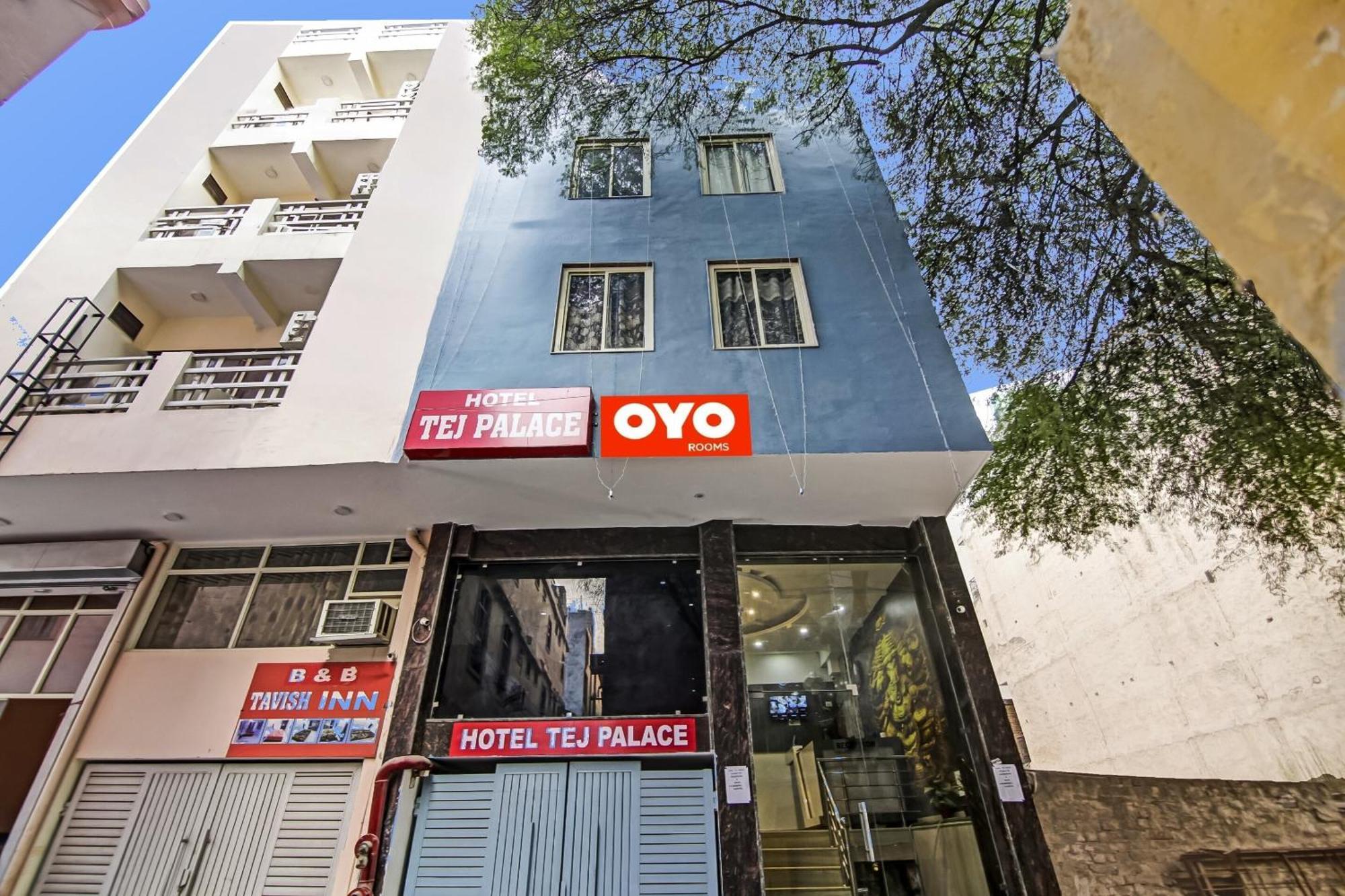 O Tez Plaza
