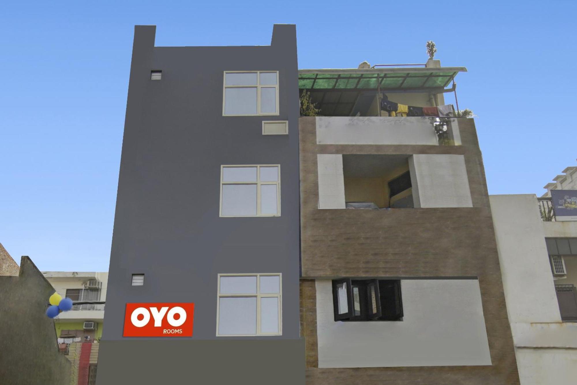 Hotel O Santosh Residency 3* New Delhi